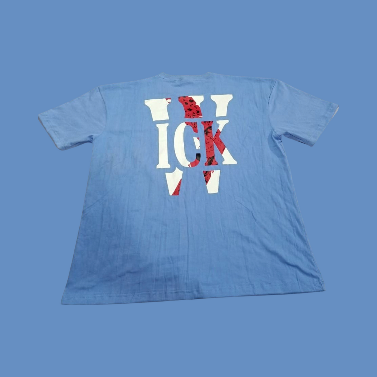 BlueBerry Oversized T-Shirt