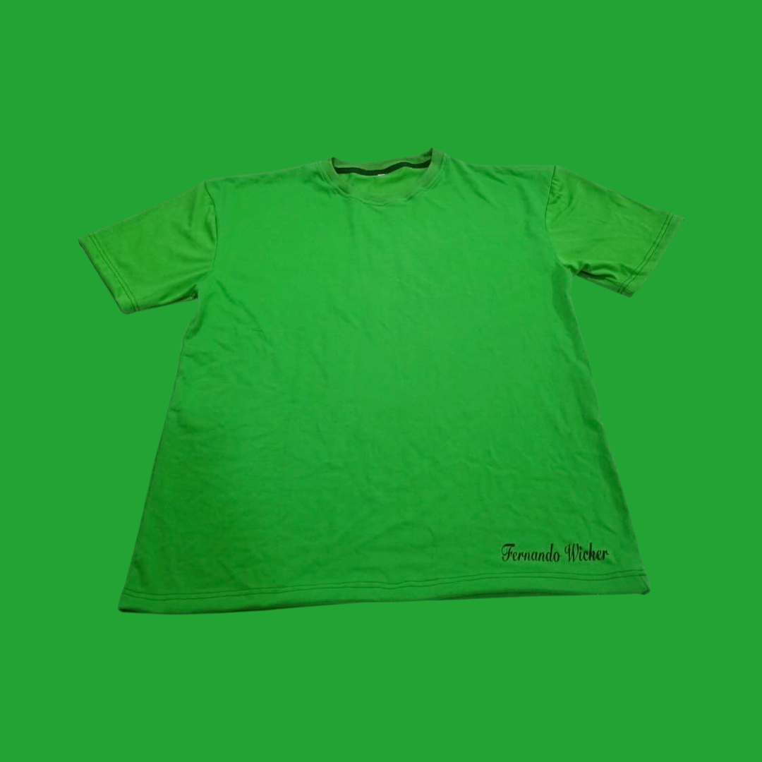 St. Patrick Green Oversized T-Shirt