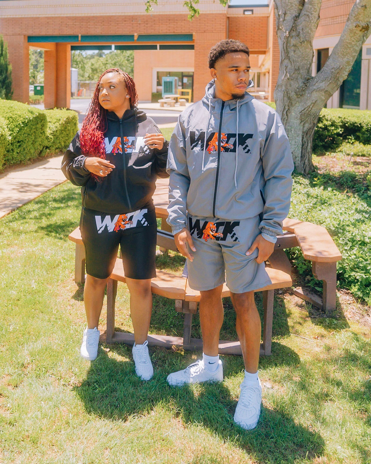 Windbreaker (SHORTS ONLY )