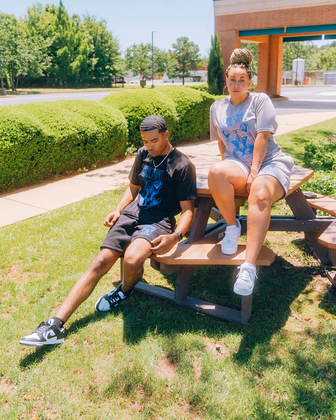 Shorts & Shirt set ( SHIRTS ONLY )