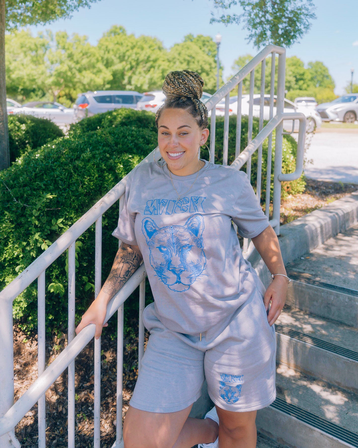 Shorts & Shirt set ( SHIRTS ONLY )