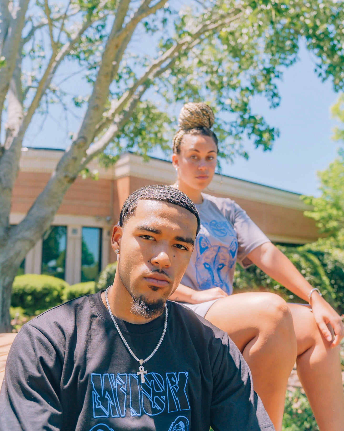 Shorts & Shirt set ( SHIRTS ONLY )