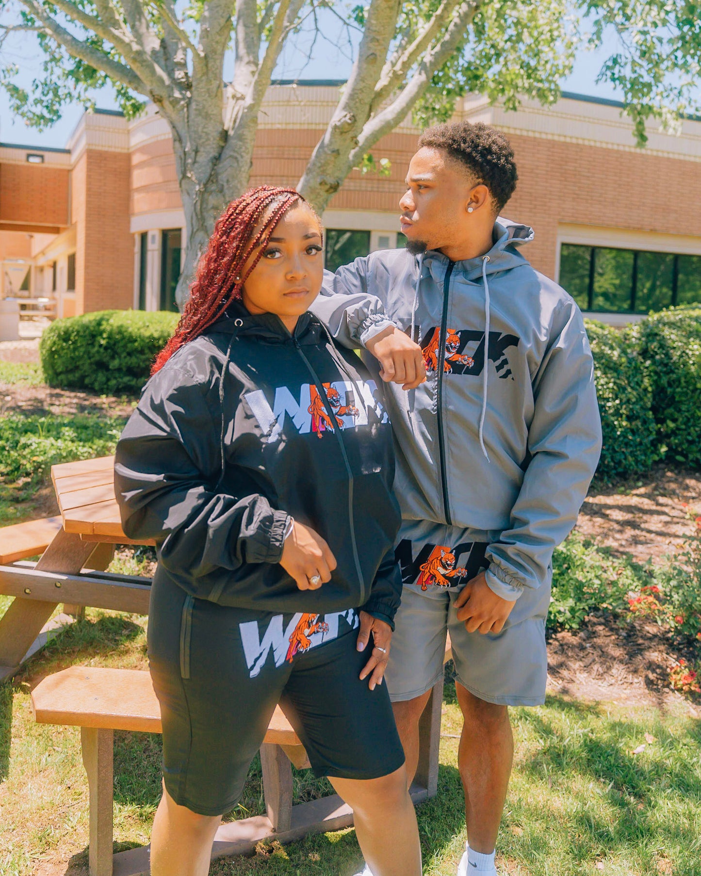 Windbreaker (SHORTS ONLY )
