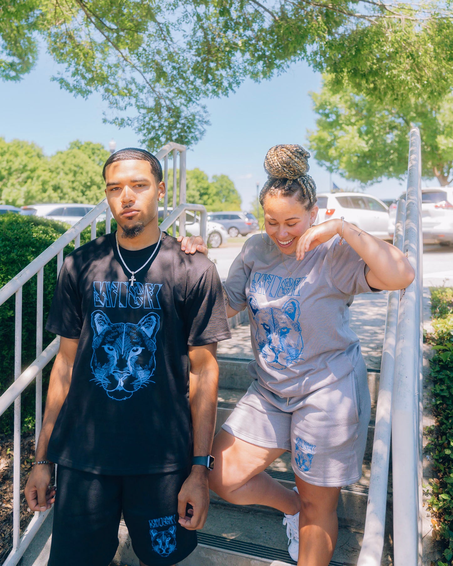 Shorts & Shirt set ( SHIRTS ONLY )