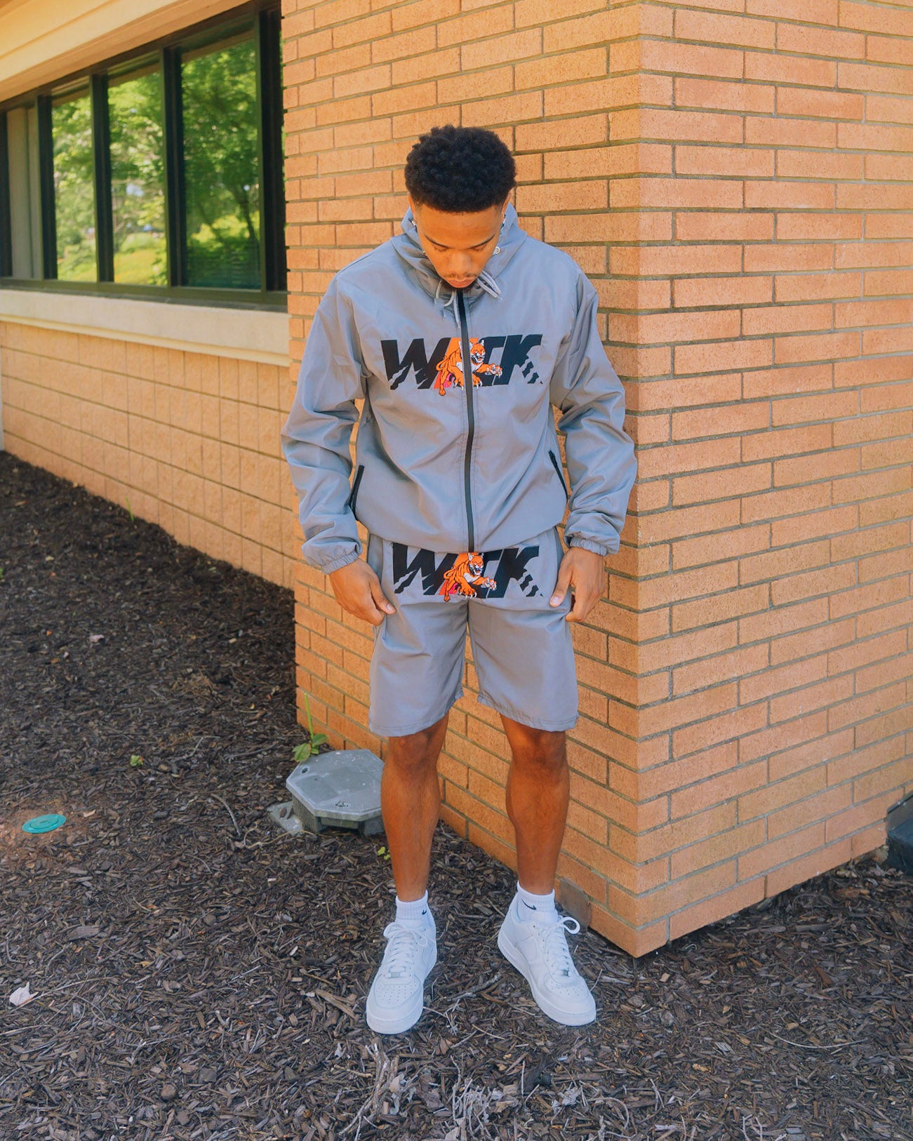Windbreaker (SHORTS ONLY )
