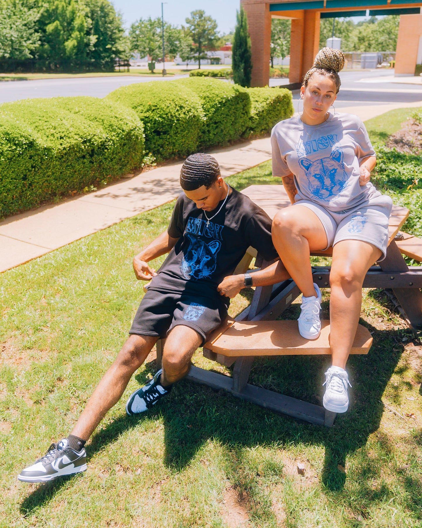 Shorts & Shirt set ( SHIRTS ONLY )