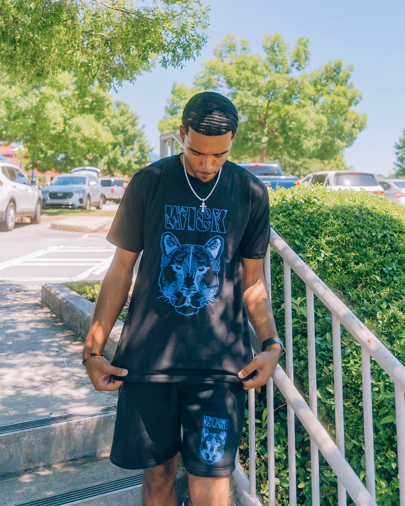 Shorts & Shirt set ( SHIRTS ONLY )