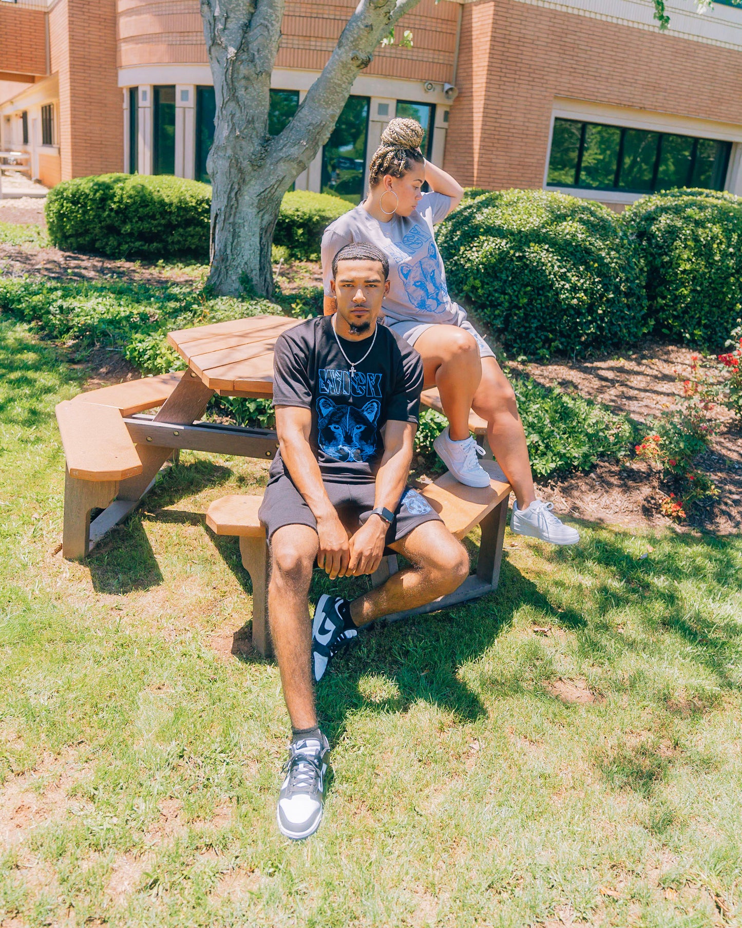 Shorts & Shirt set ( SHIRTS ONLY )