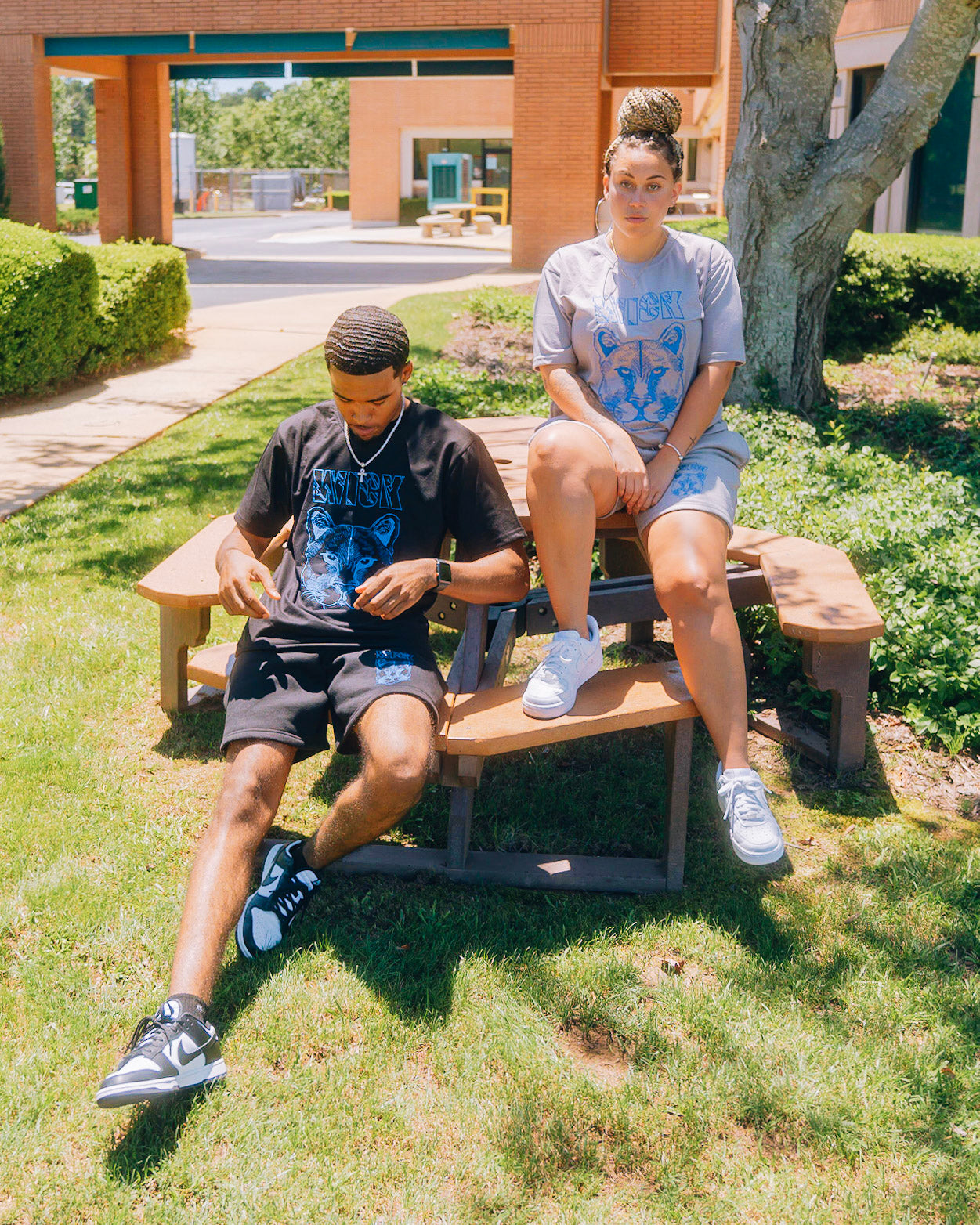 Shorts & Shirt set ( SHIRTS ONLY )
