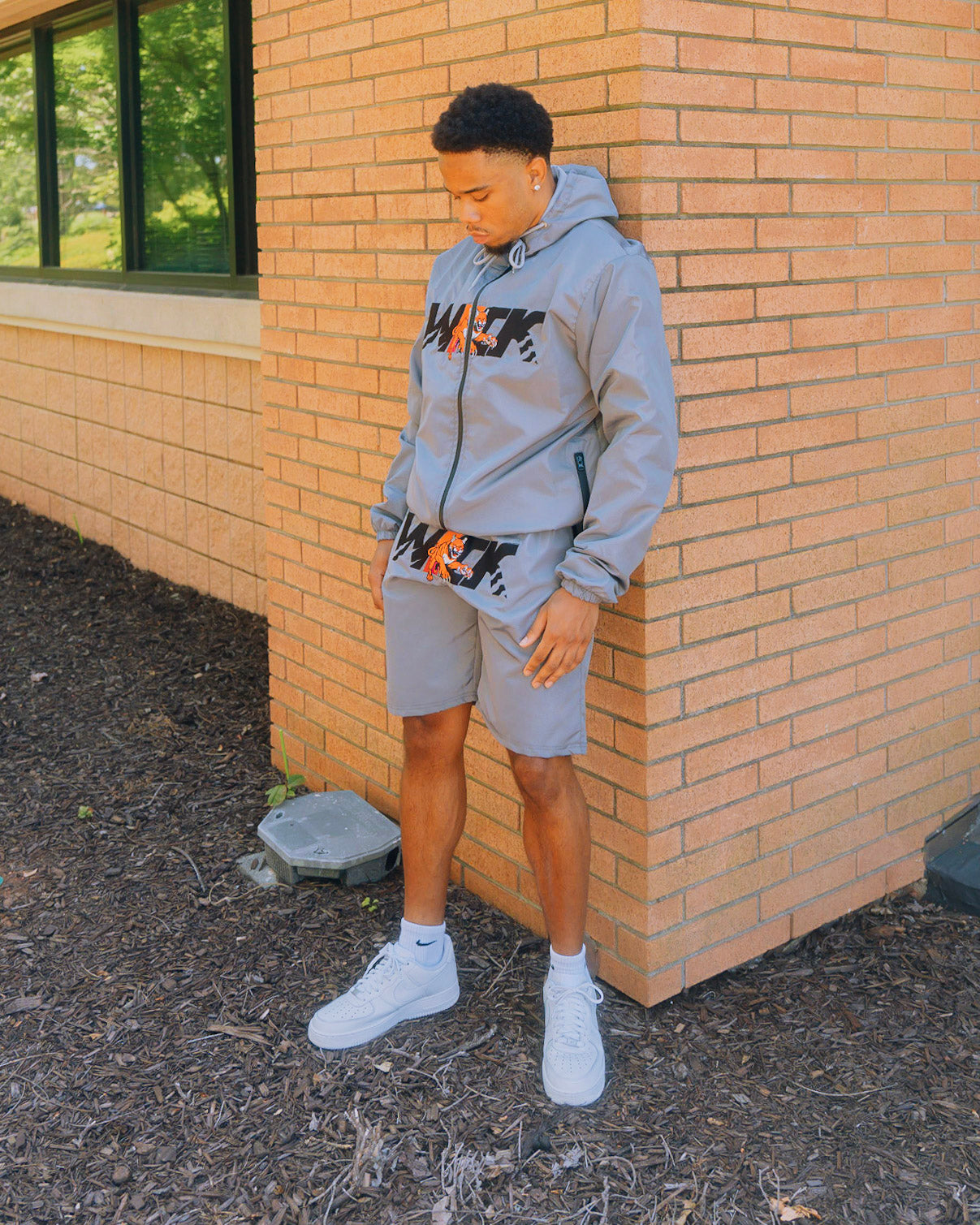 Windbreaker (SHORTS ONLY )