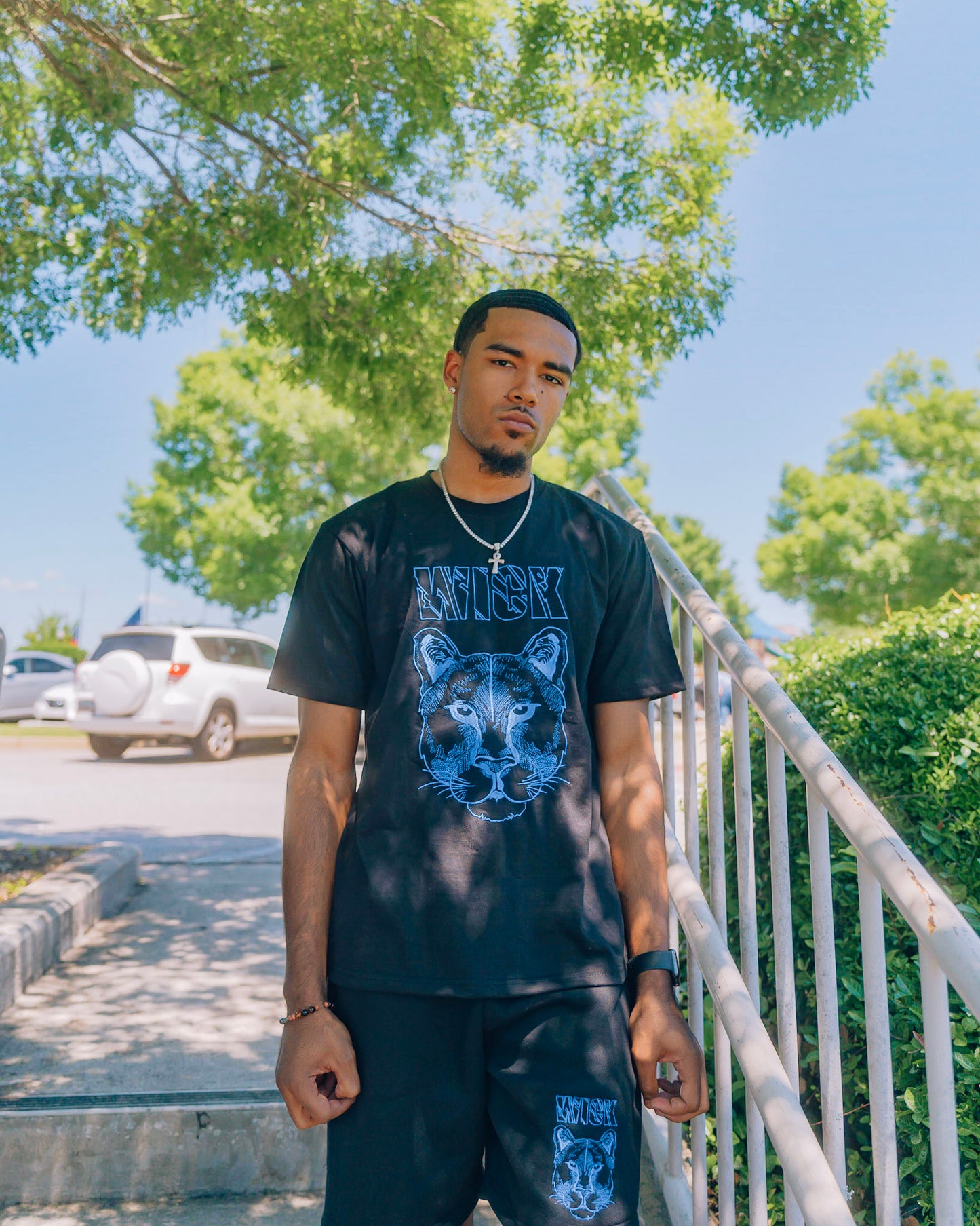 Shorts & Shirt set ( SHIRTS ONLY )