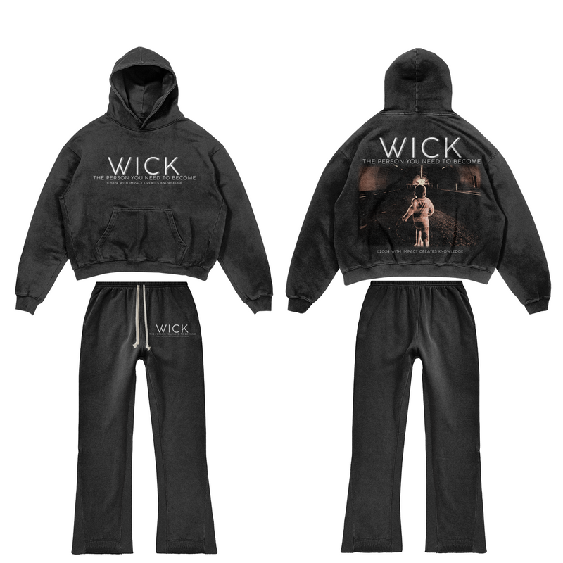 Black satin set-zoom-