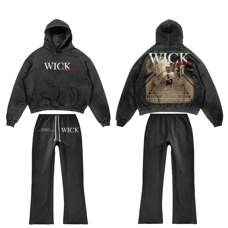 Black satin set-zoom-