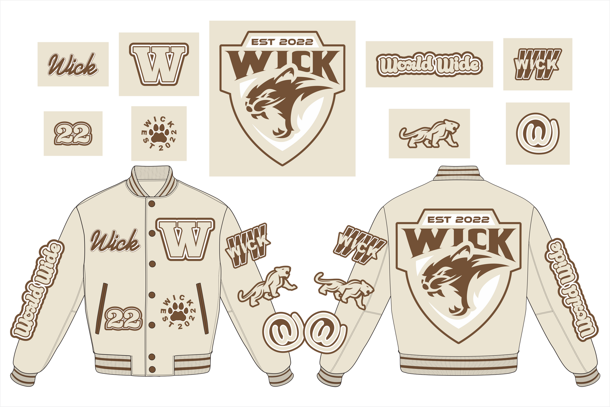 Premium Varsity Jacket-1