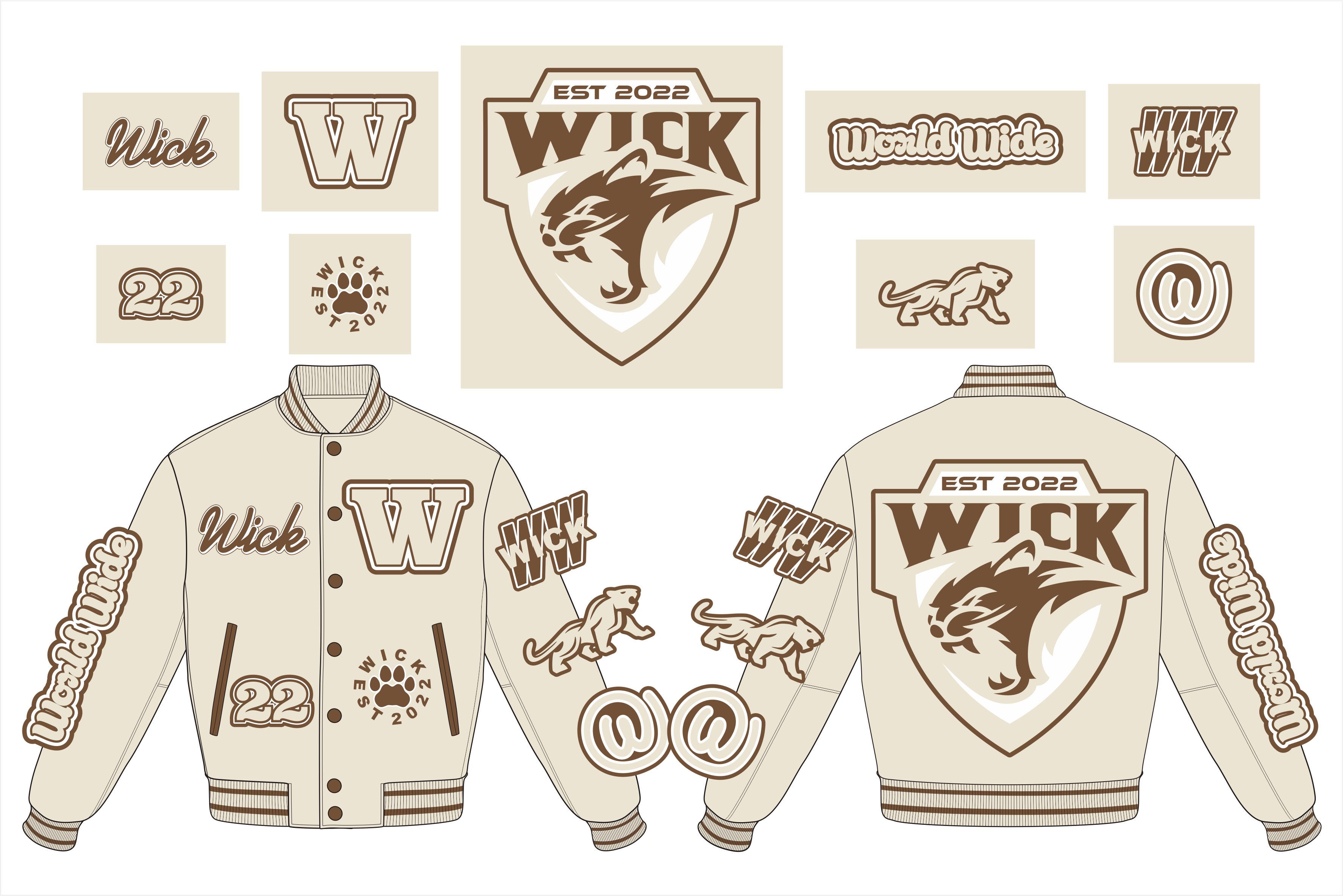 Premium Varsity Jacket-zoom-1