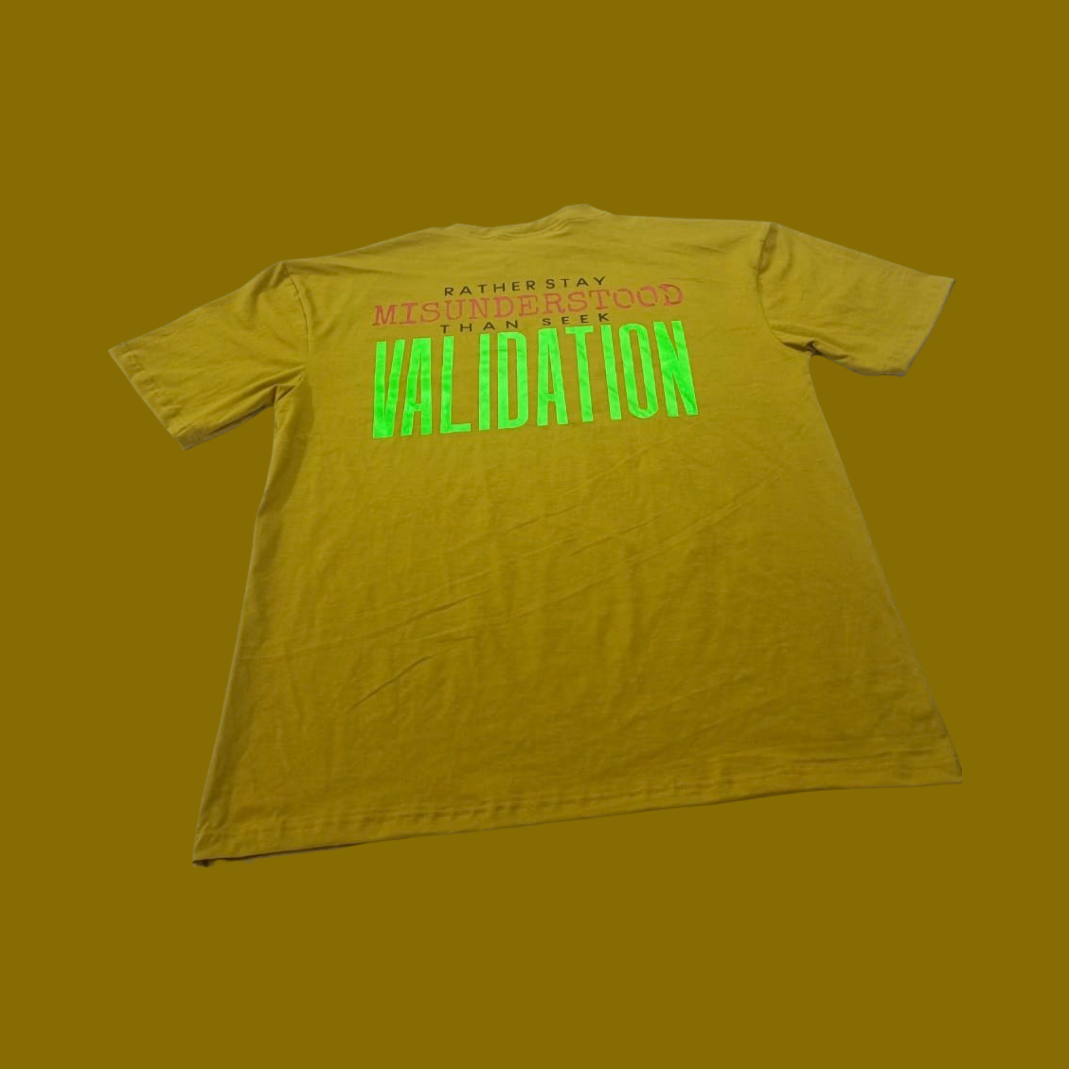 Peanut Oversized Shirt-zoom-2