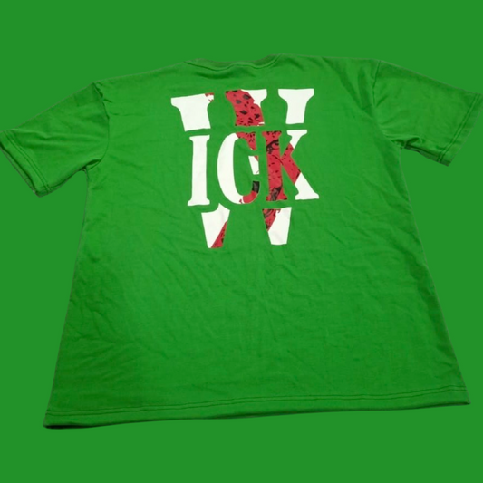 St. Patrick Green  Oversized T-Shirt
