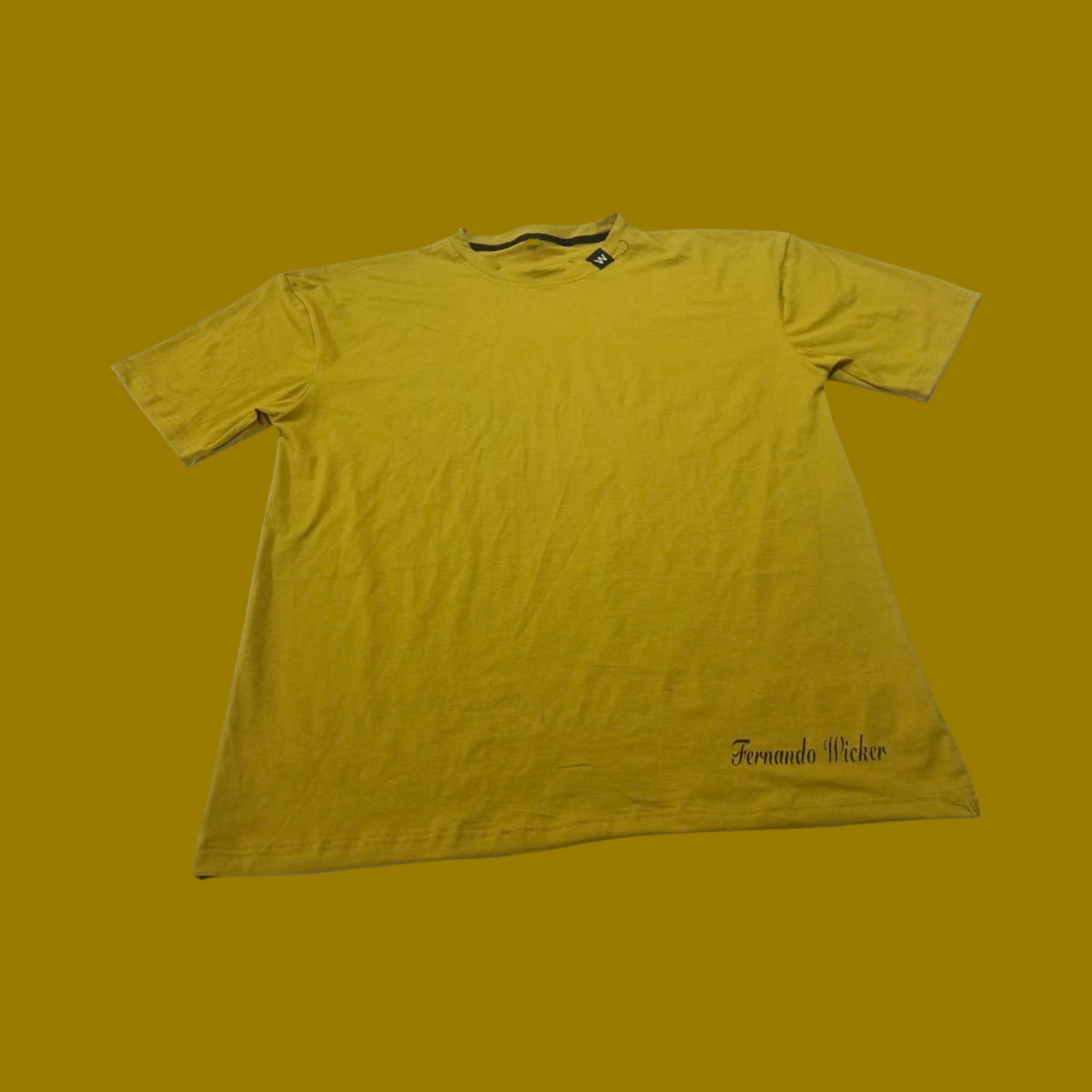 Peanut Oversized Shirt