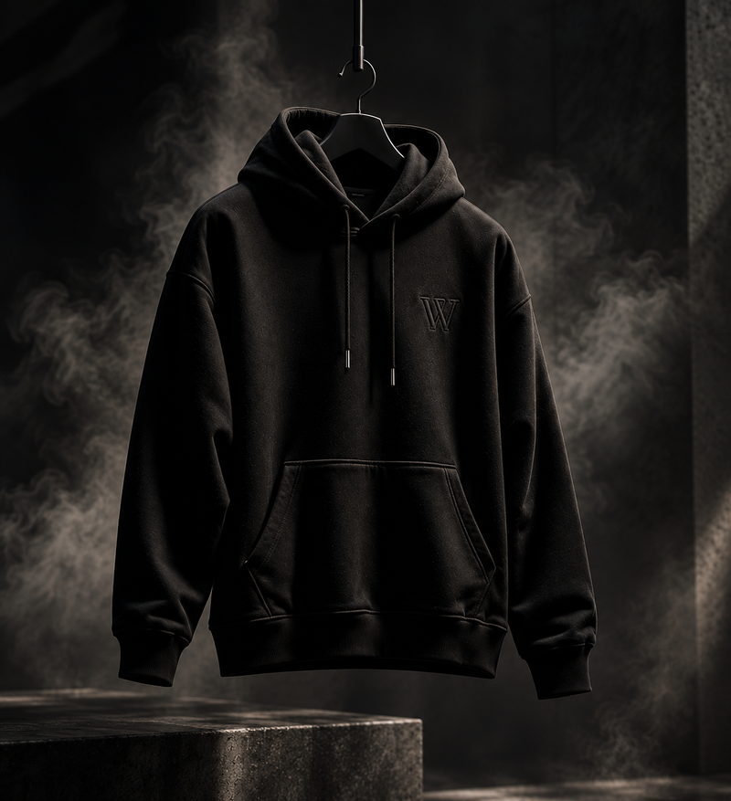 EDITION 01 — HEAVYWEIGHT HOODIE-zoom-