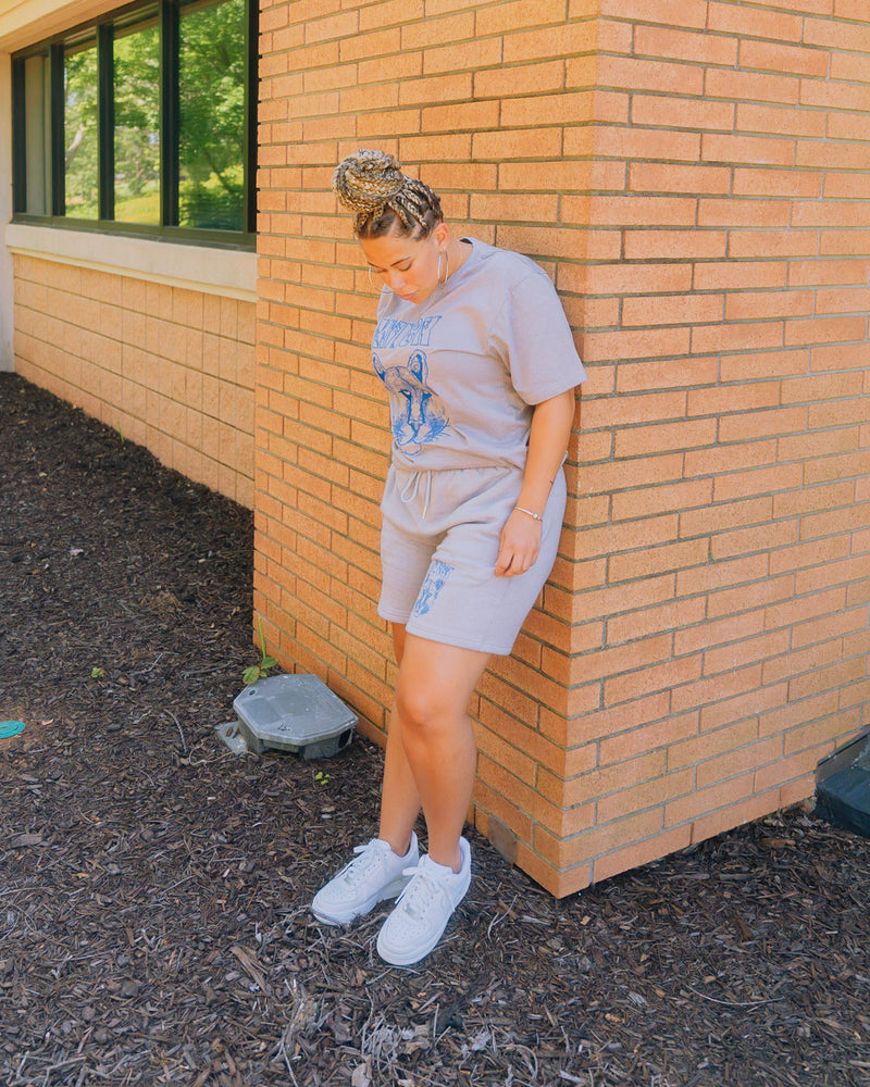 Shorts & Shirt set-zoom-
