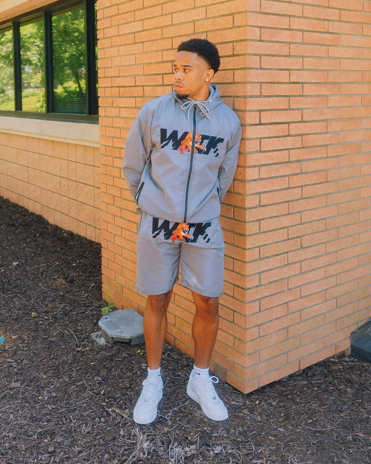 Windbreaker (SHORTS ONLY )