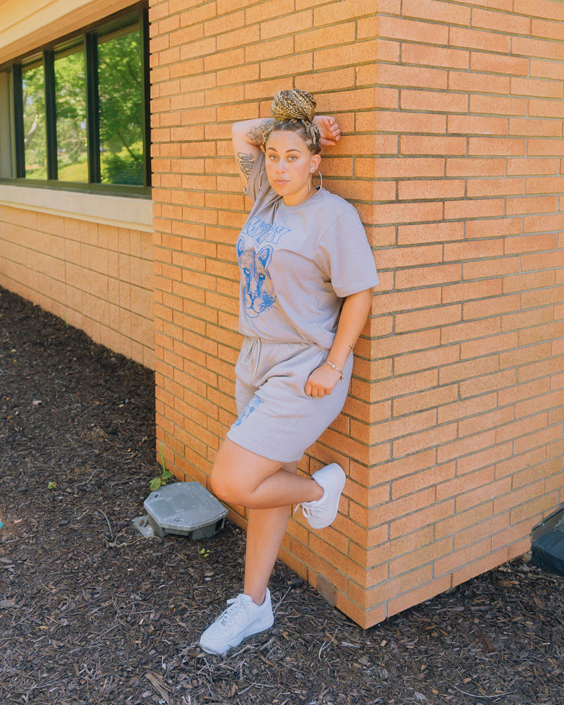 Shorts & Shirt set-zoom-