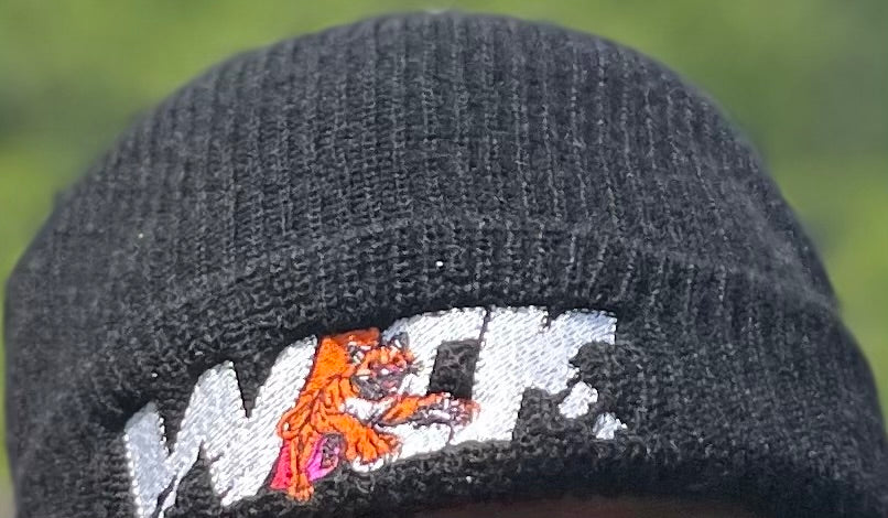 Unisex Knitted Cuffed Beanies