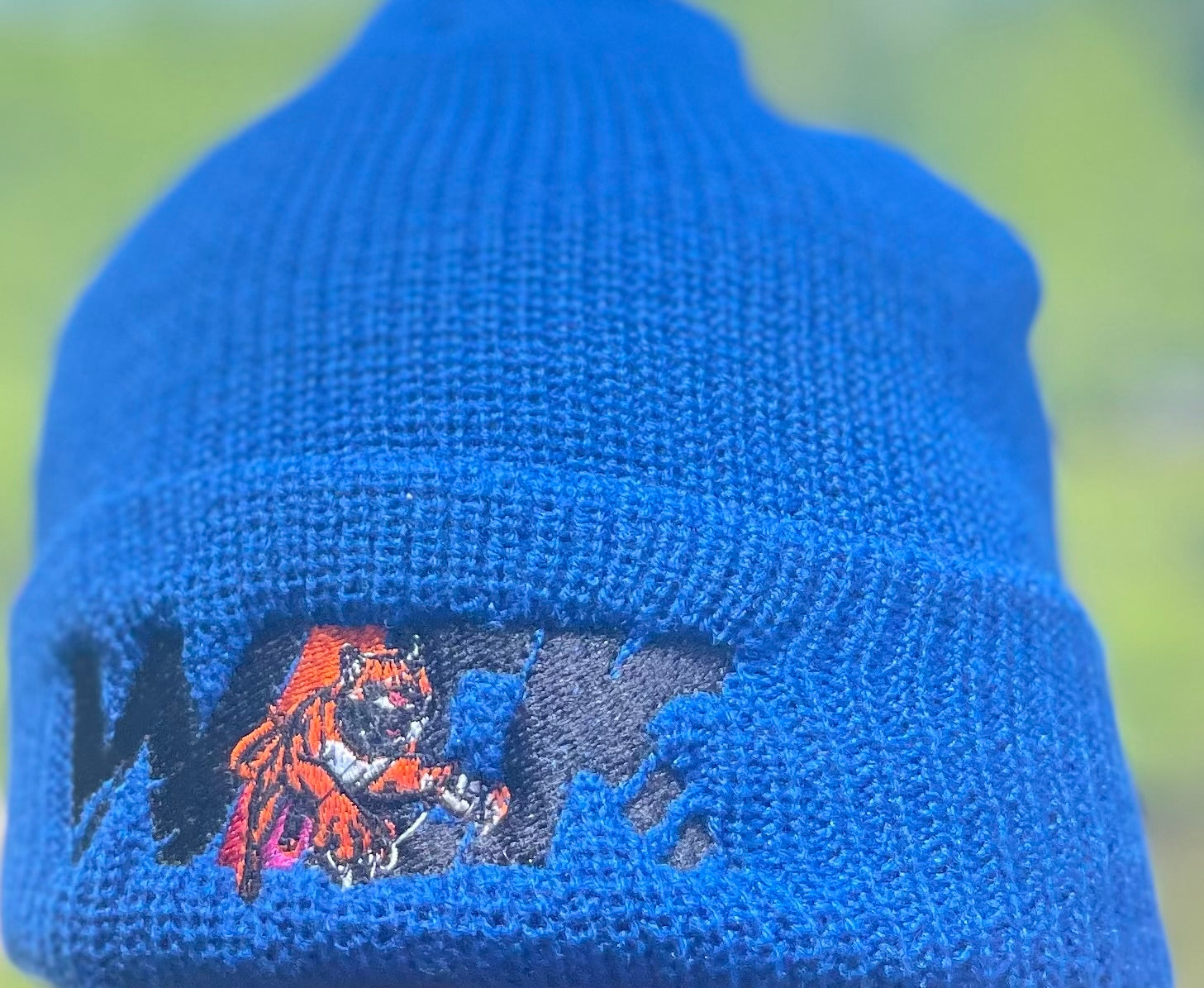 Unisex Knitted Cuffed Beanies-zoom-10