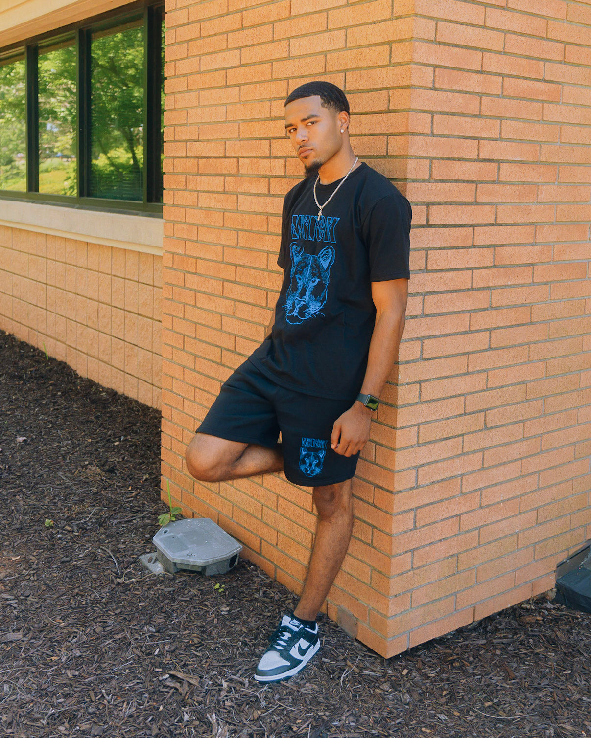 Shorts & Shirt set-zoom-7