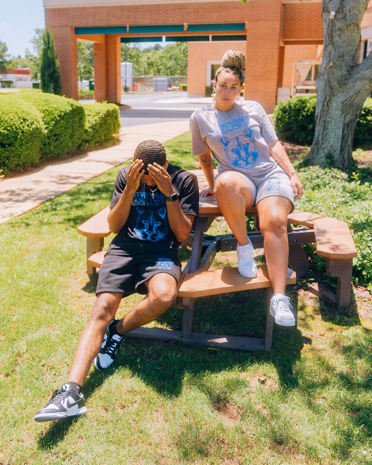 Shorts & Shirt set-zoom-20