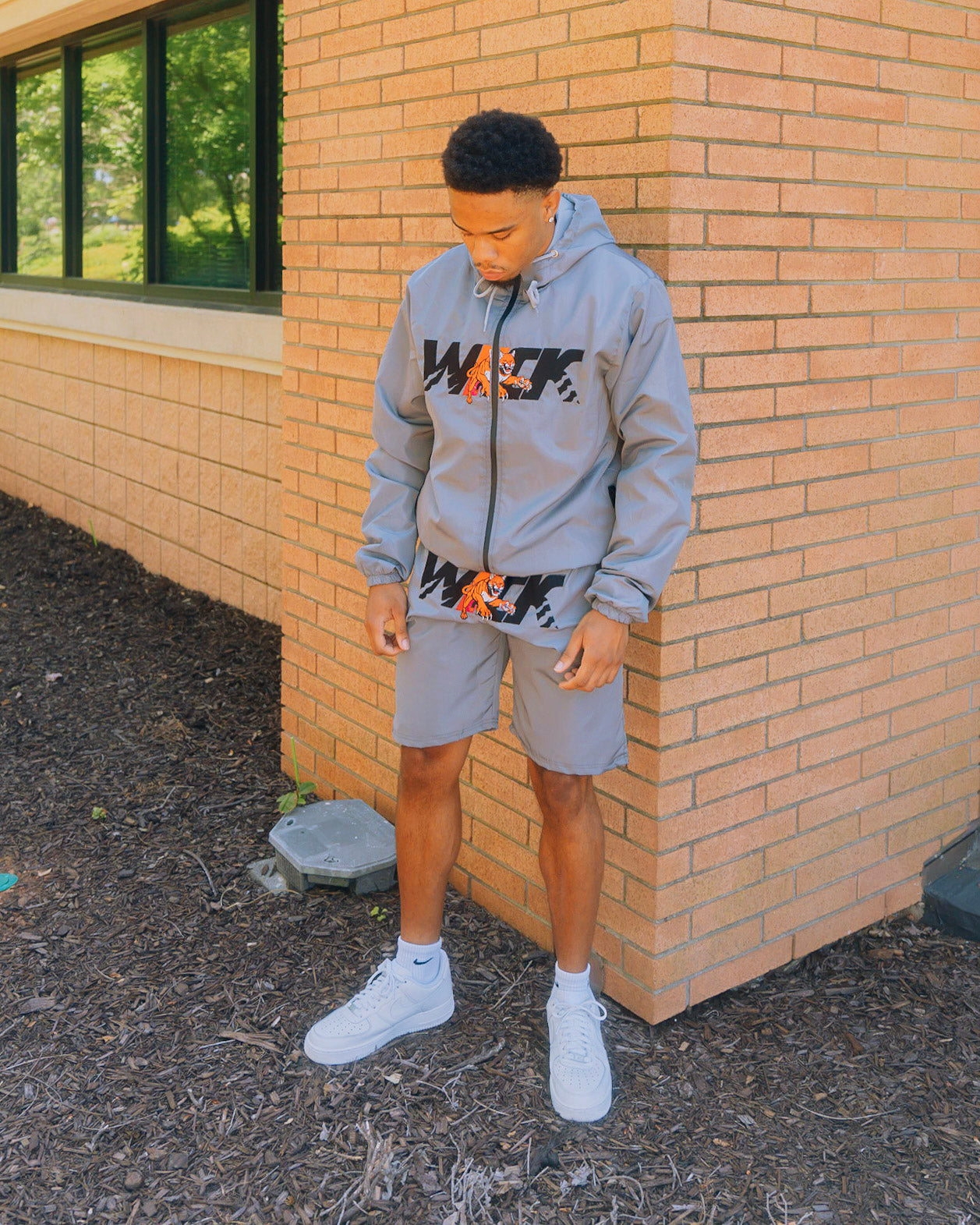 Windbreaker (SHORTS ONLY )