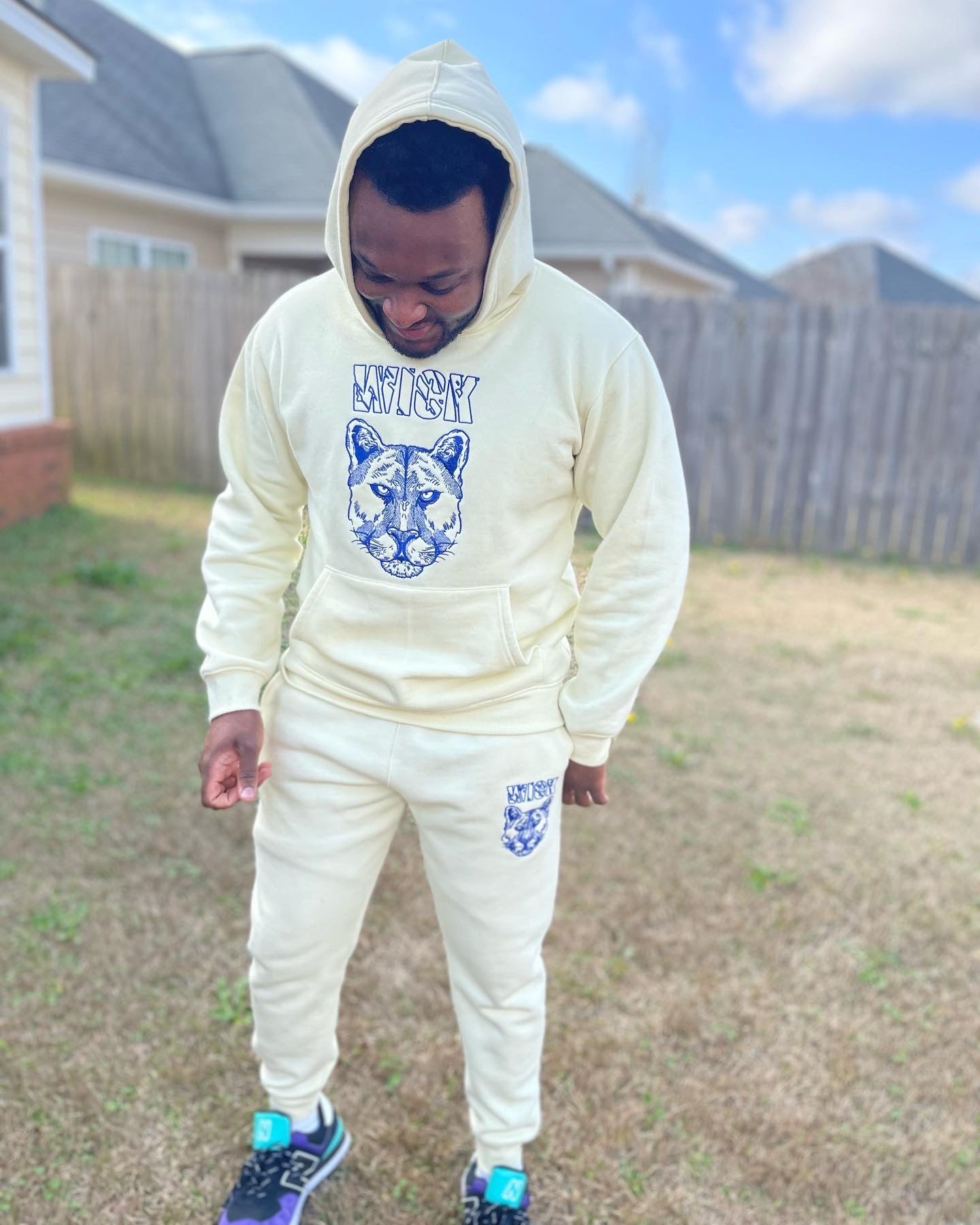 Créame Jogging Suit Set-zoom-1