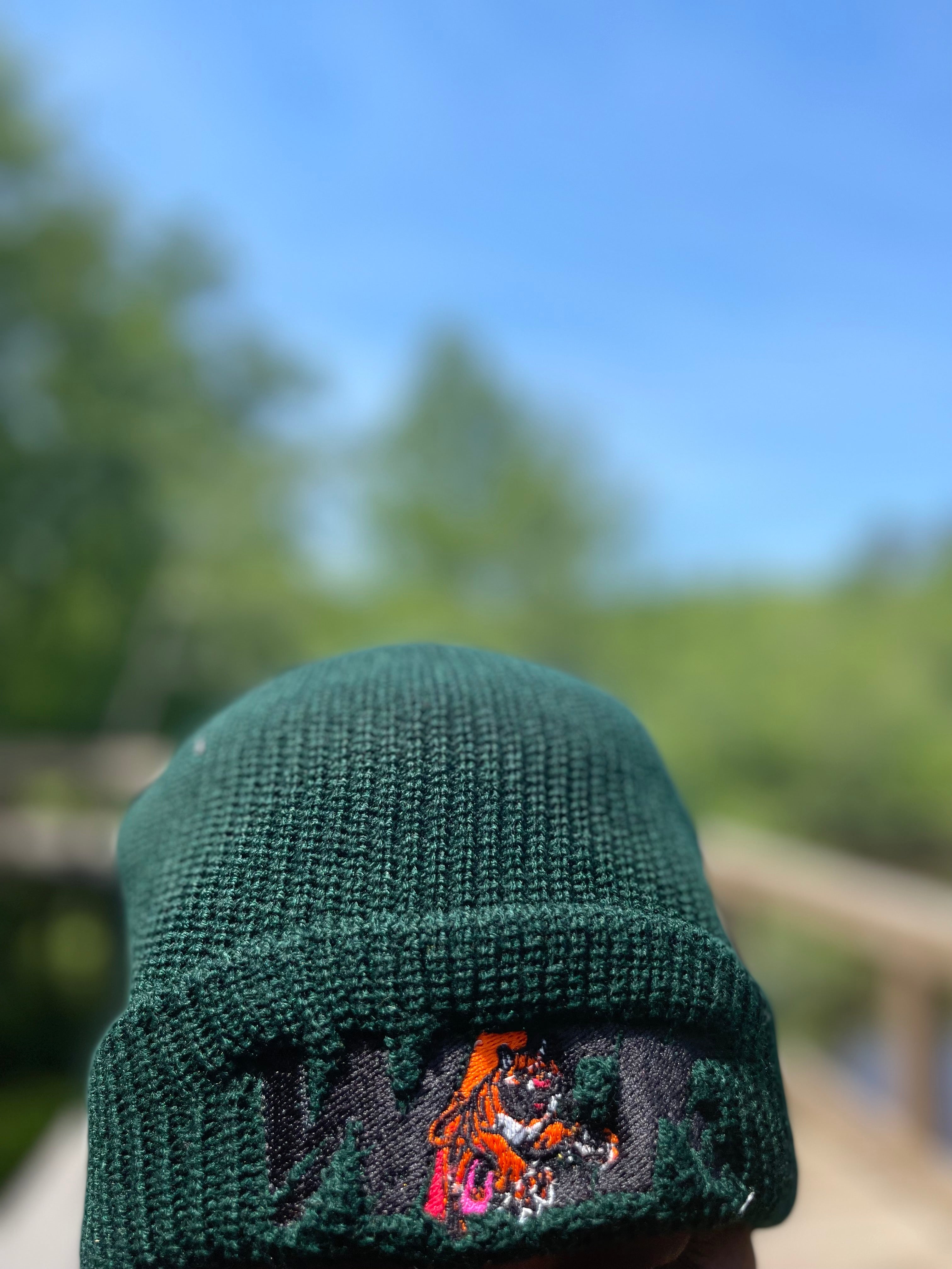 Unisex Knitted Cuffed Beanies-zoom-12
