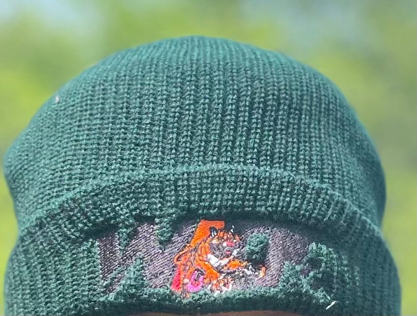 Unisex Knitted Cuffed Beanies-14