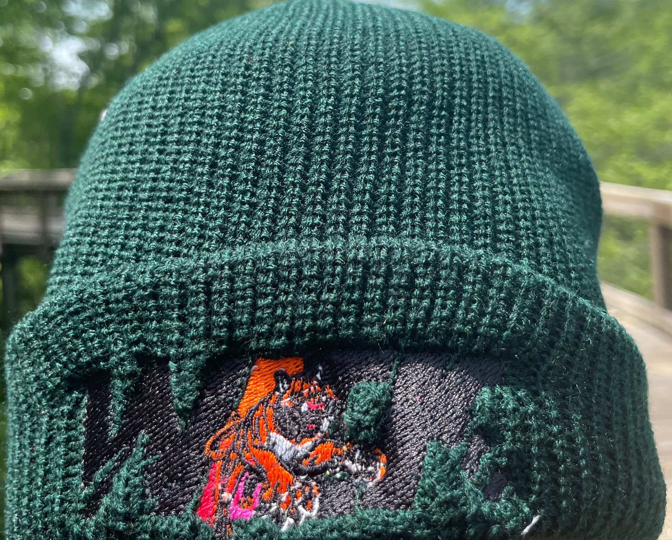 Unisex Knitted Cuffed Beanies-zoom-13