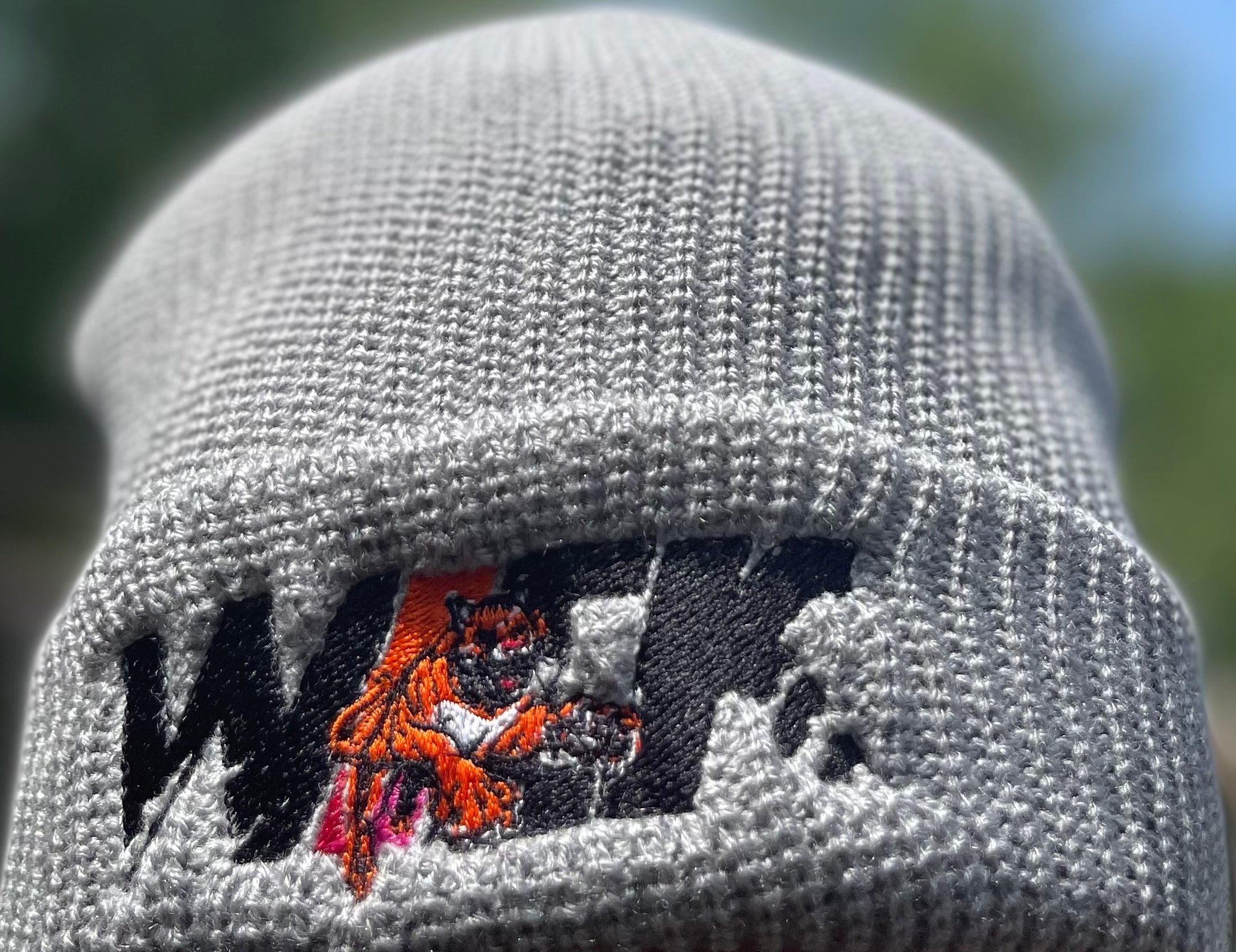 Unisex Knitted Cuffed Beanies-zoom-3