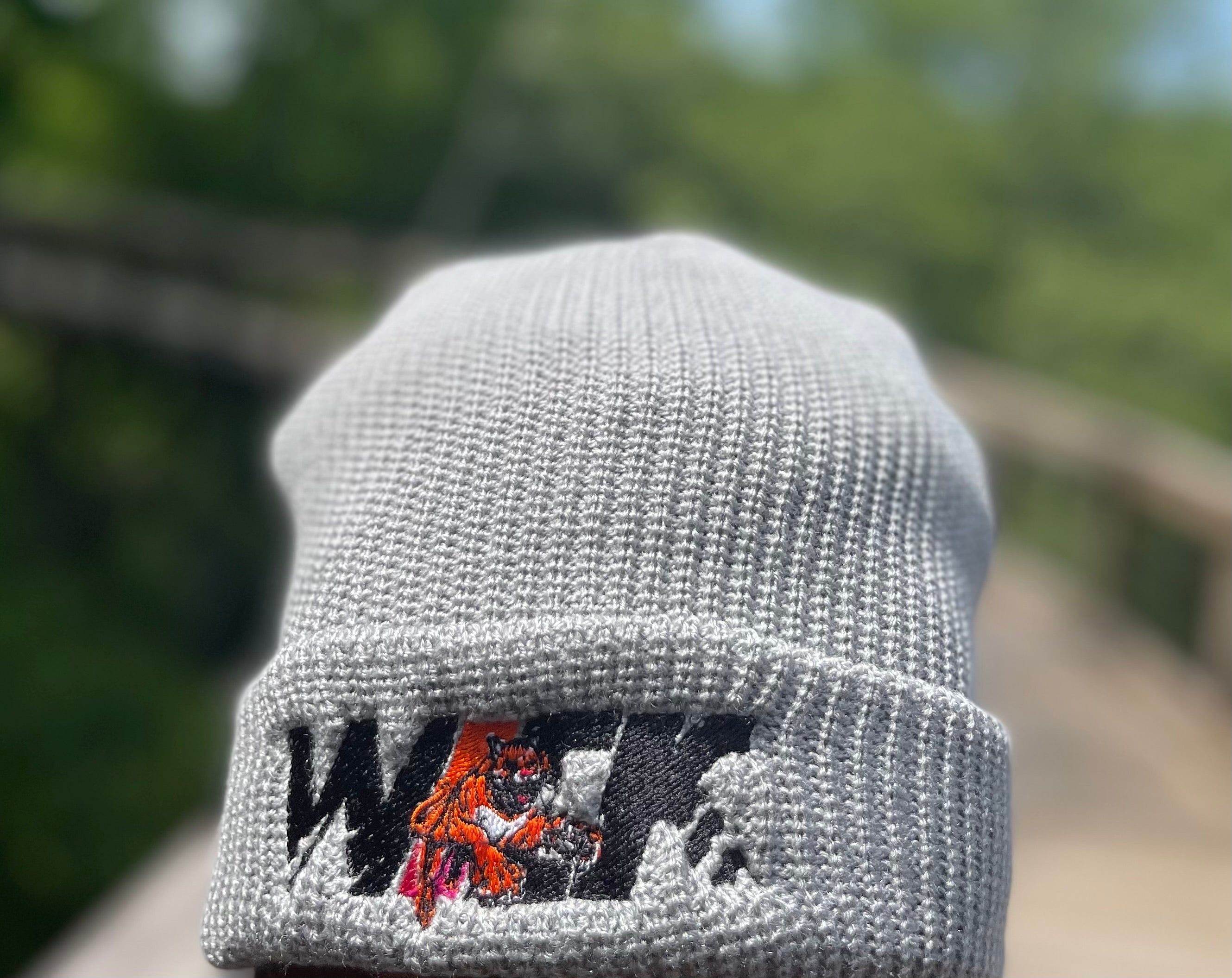 Unisex Knitted Cuffed Beanies-zoom-6