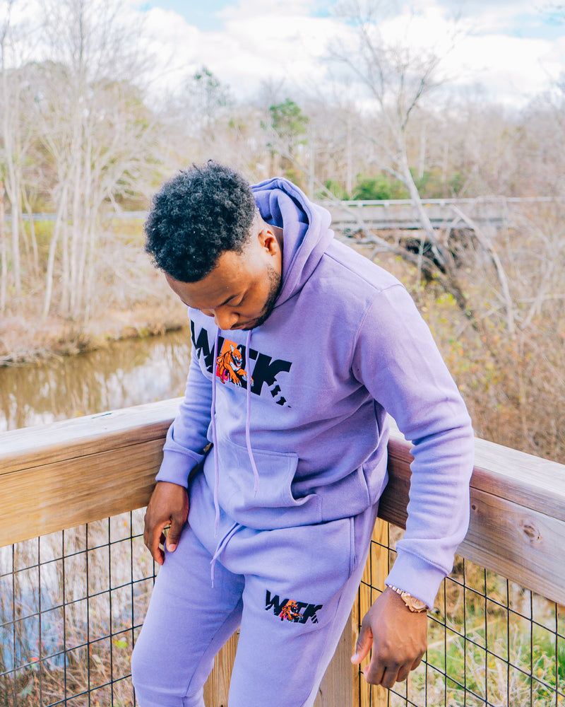 ElderBerry Hoodie & Sweatpants Set-zoom-
