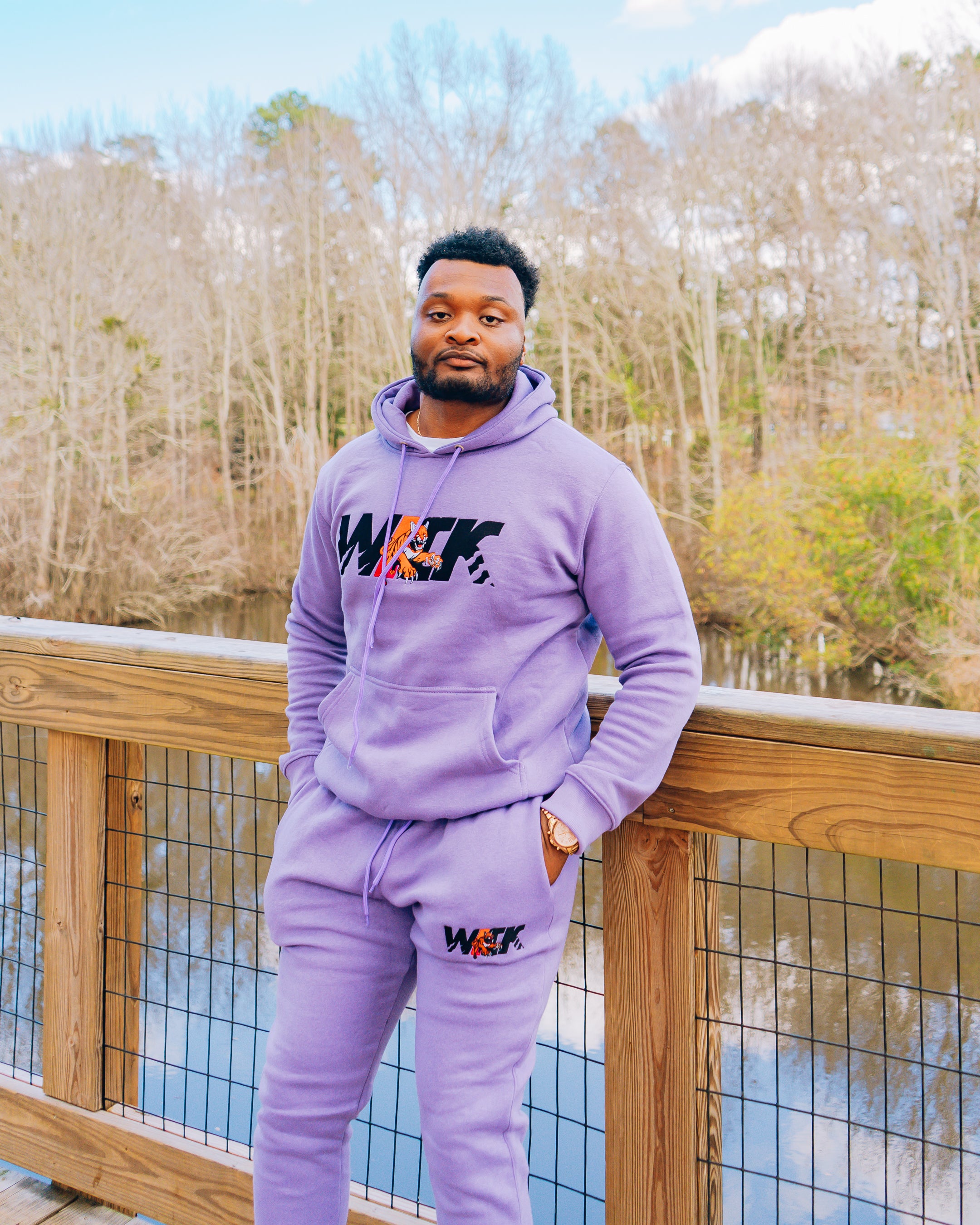 ElderBerry Hoodie & Sweatpants Set-zoom-3