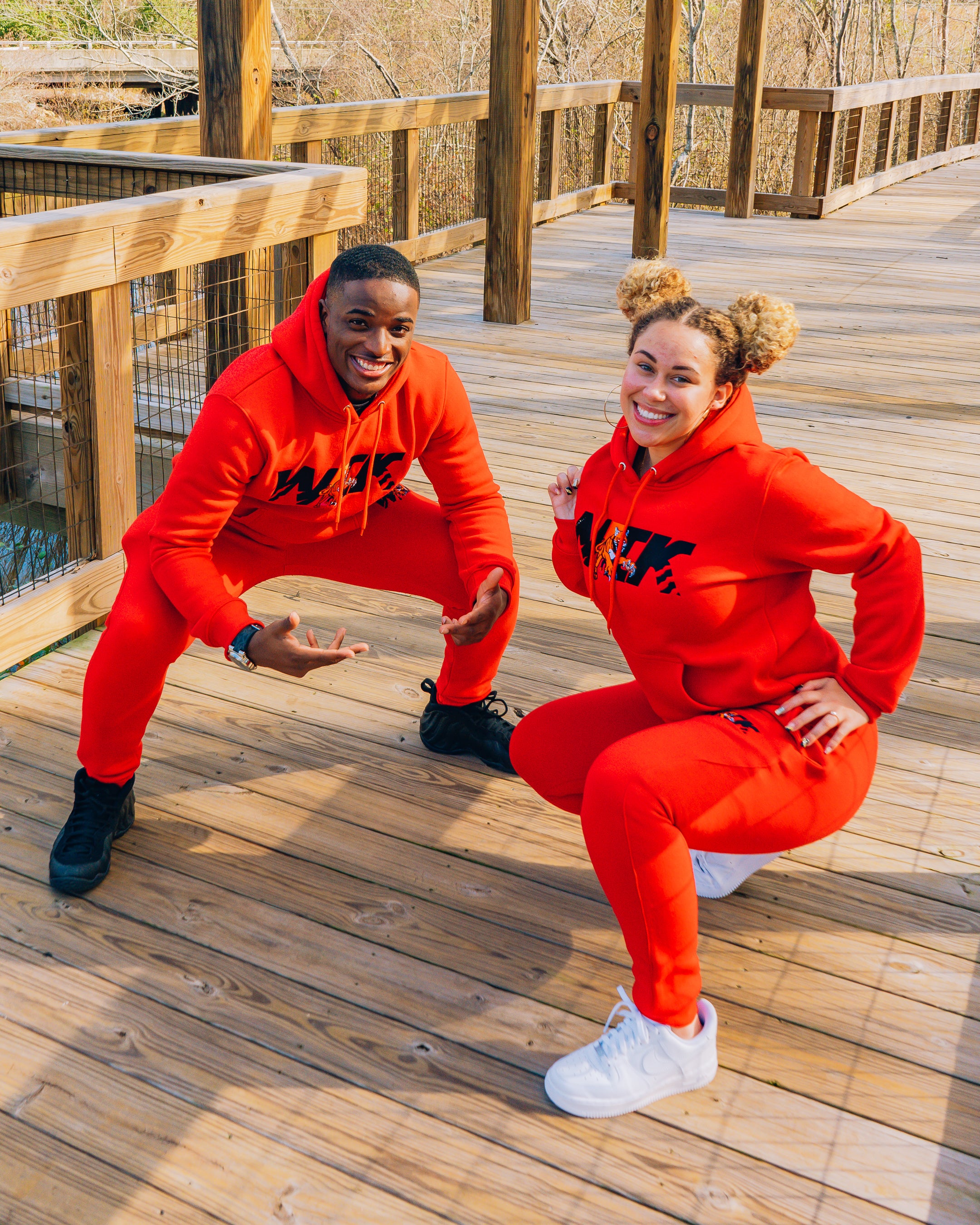 StrawBerry Hoodie & SweatPants Set-zoom-11