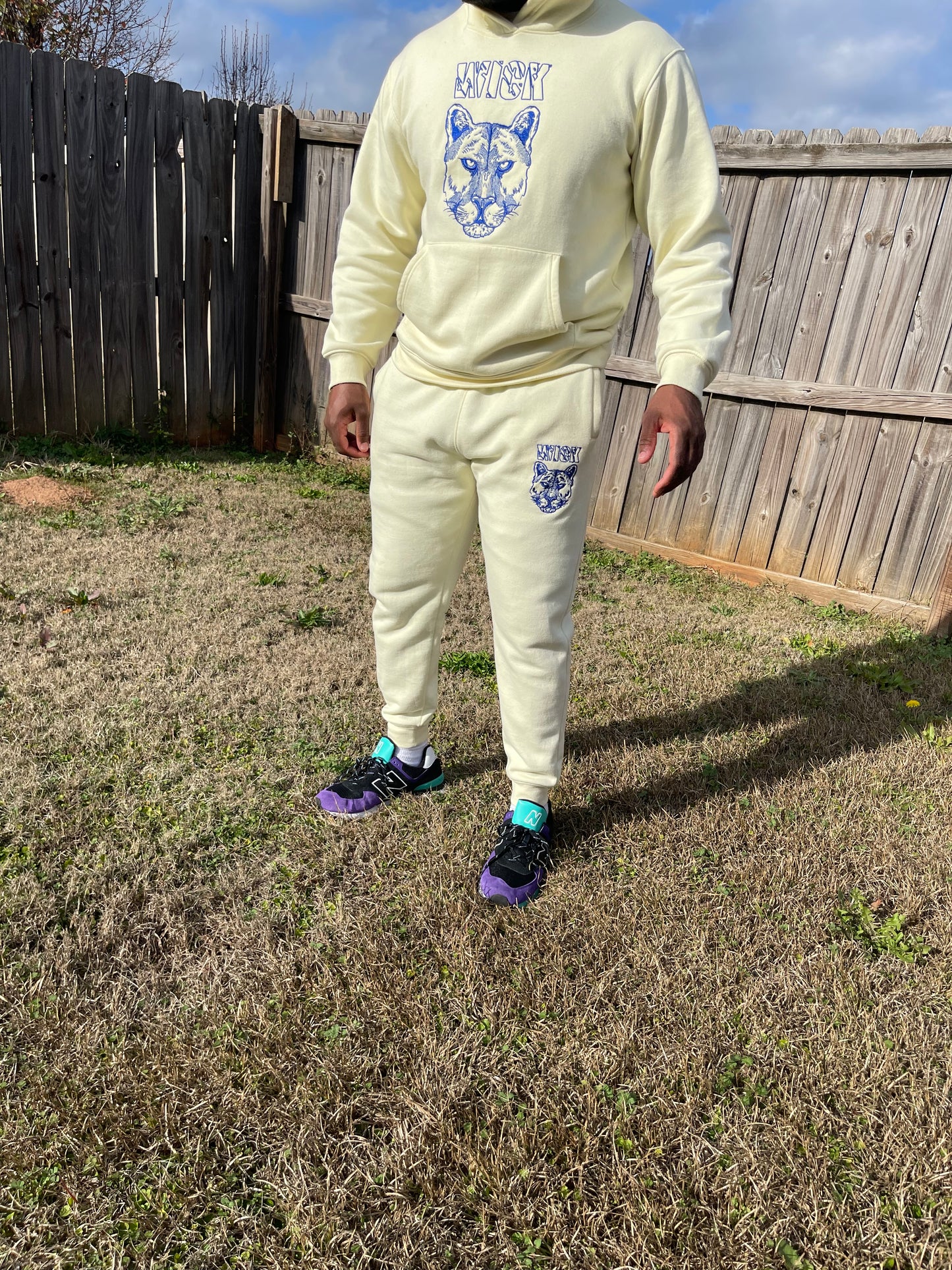 Créame Jogging Suit Set