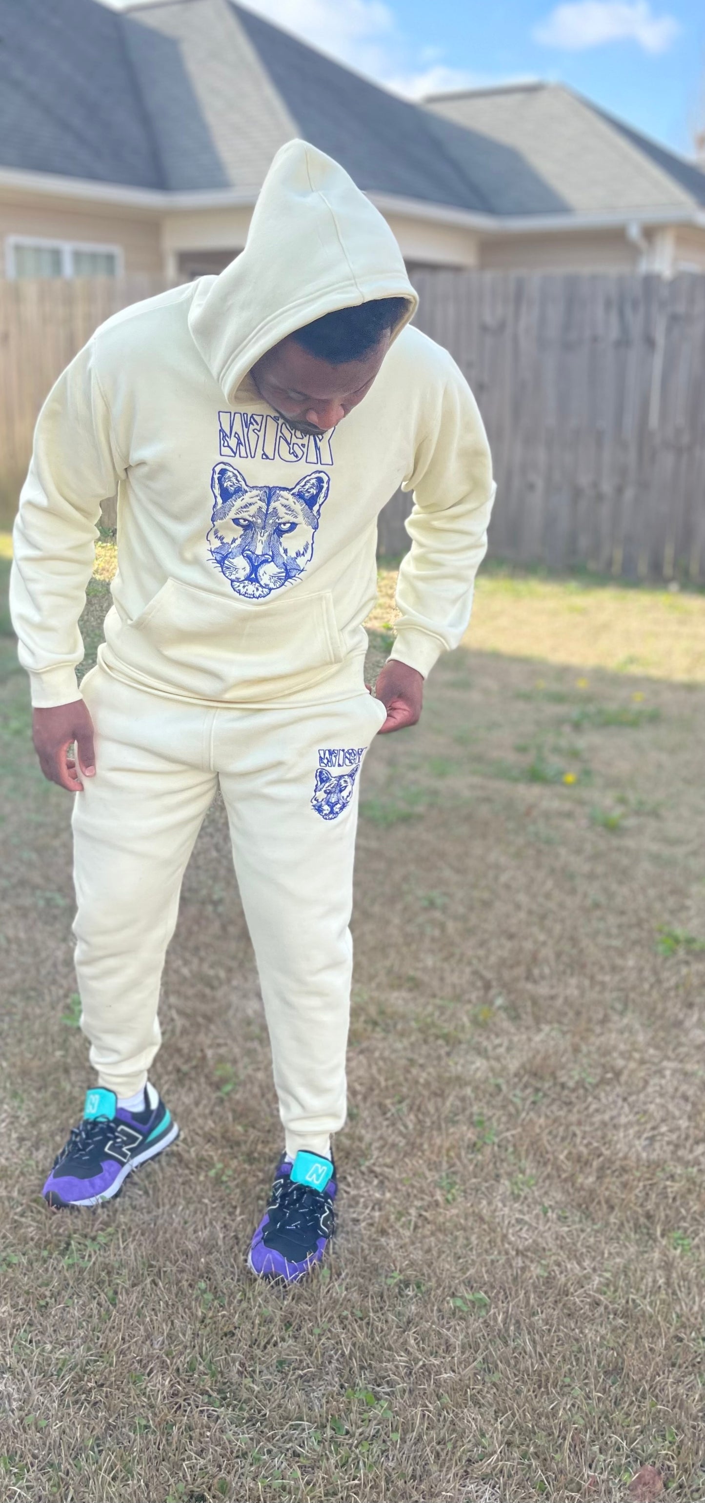 Créame Jogging Suit Set