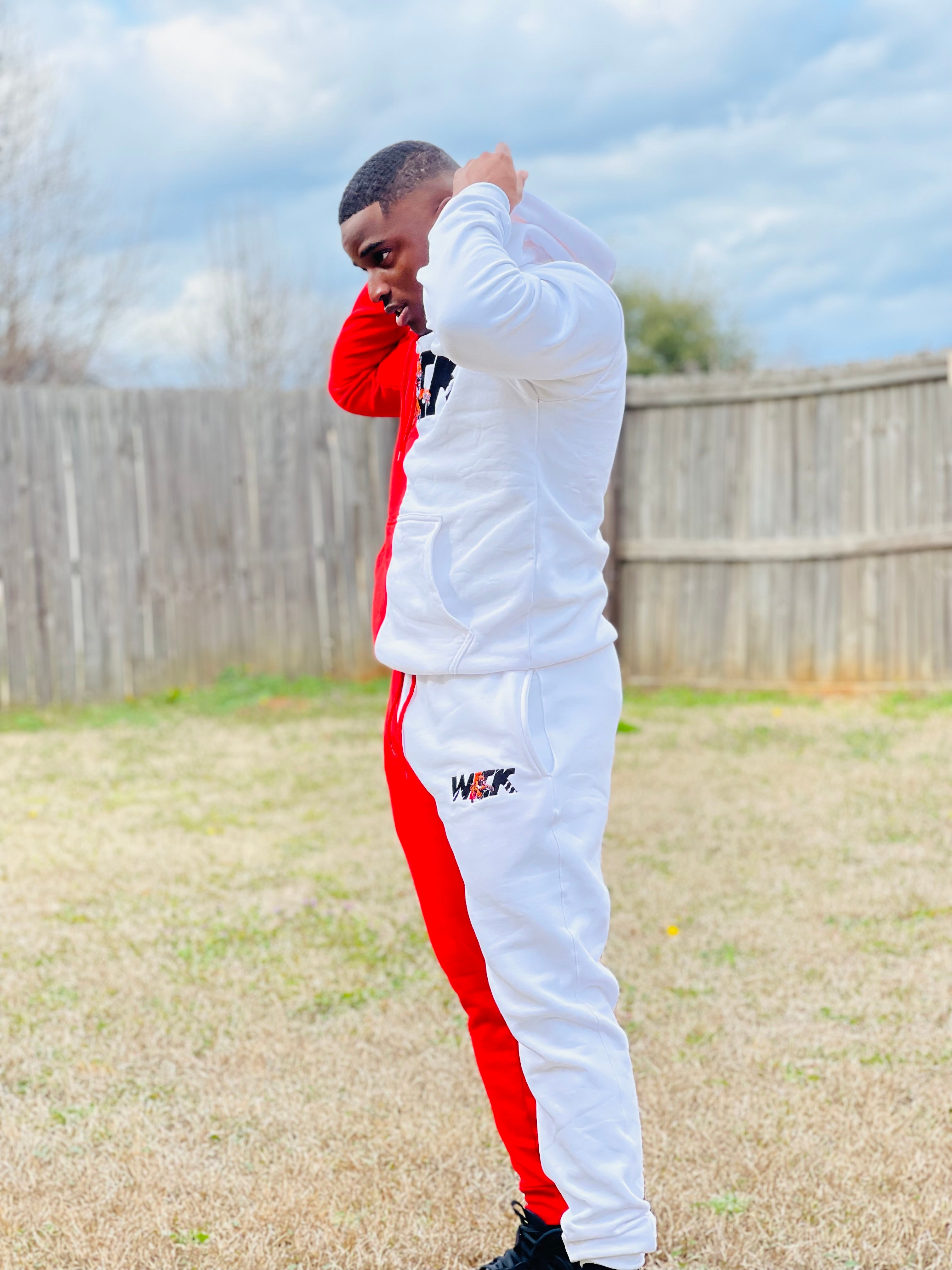 Valentines Hoodie & SweatPants Set-zoom-8