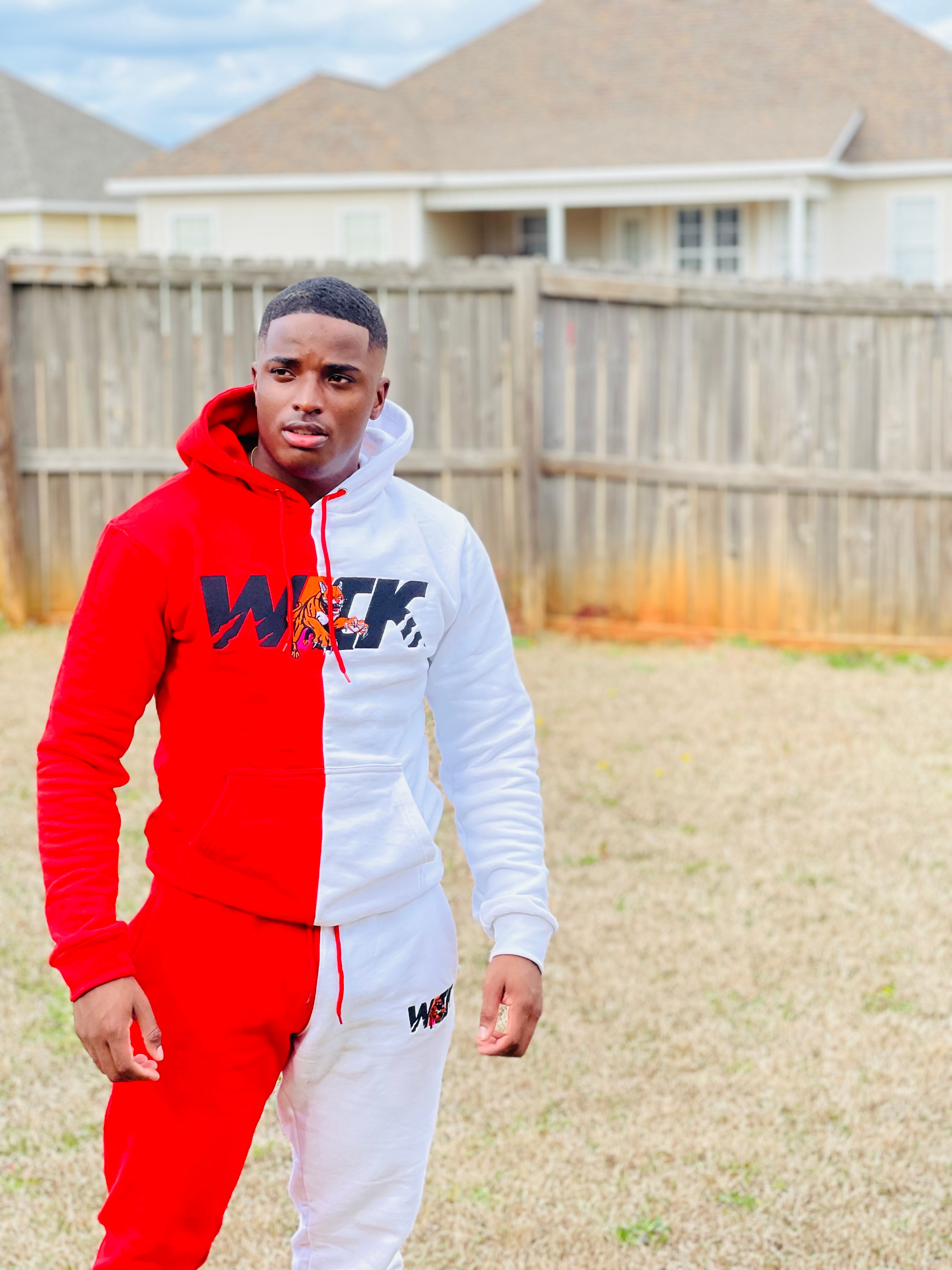 Valentines Hoodie & SweatPants Set-zoom-9