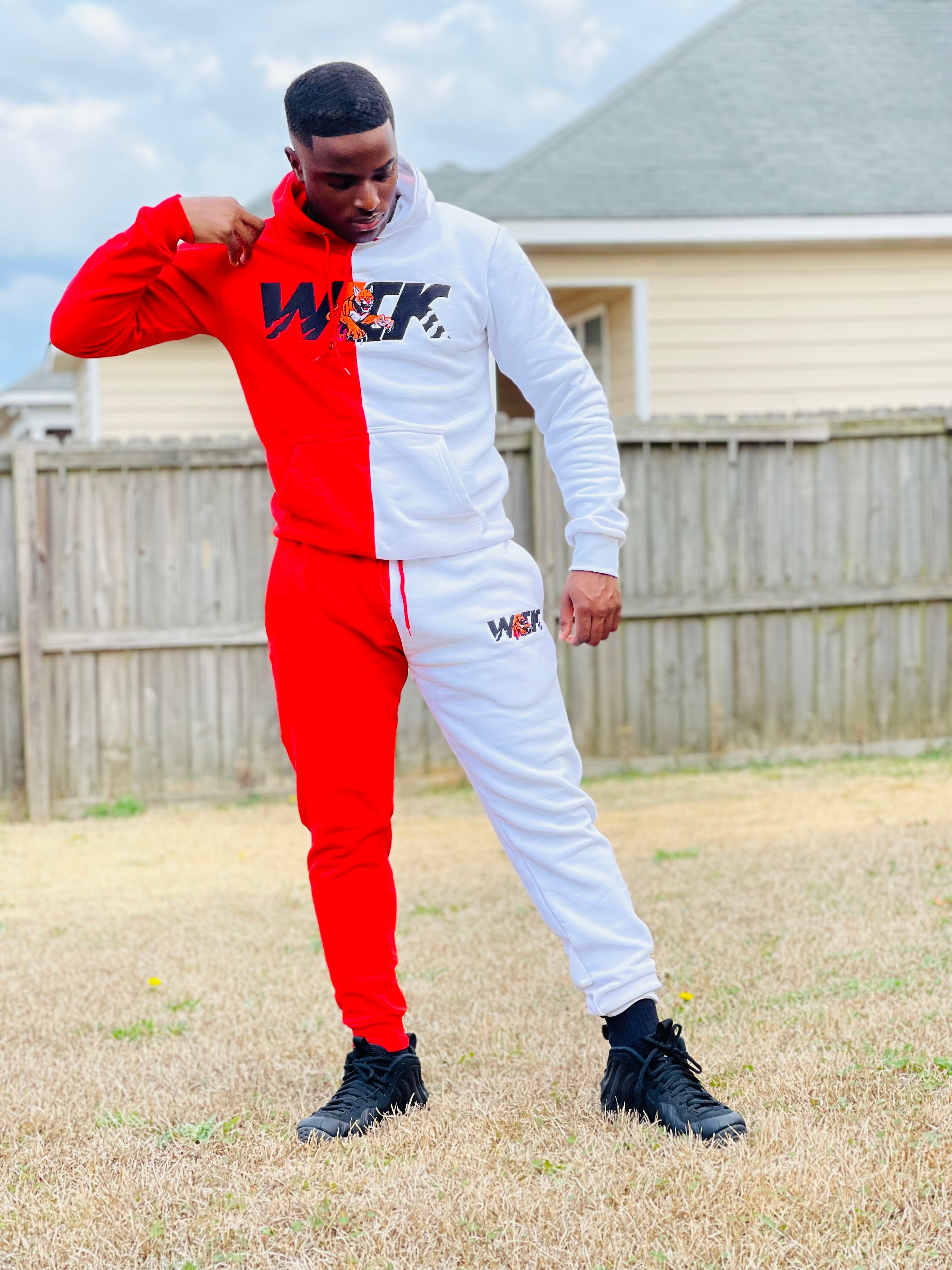 Valentines Hoodie & SweatPants Set-zoom-3