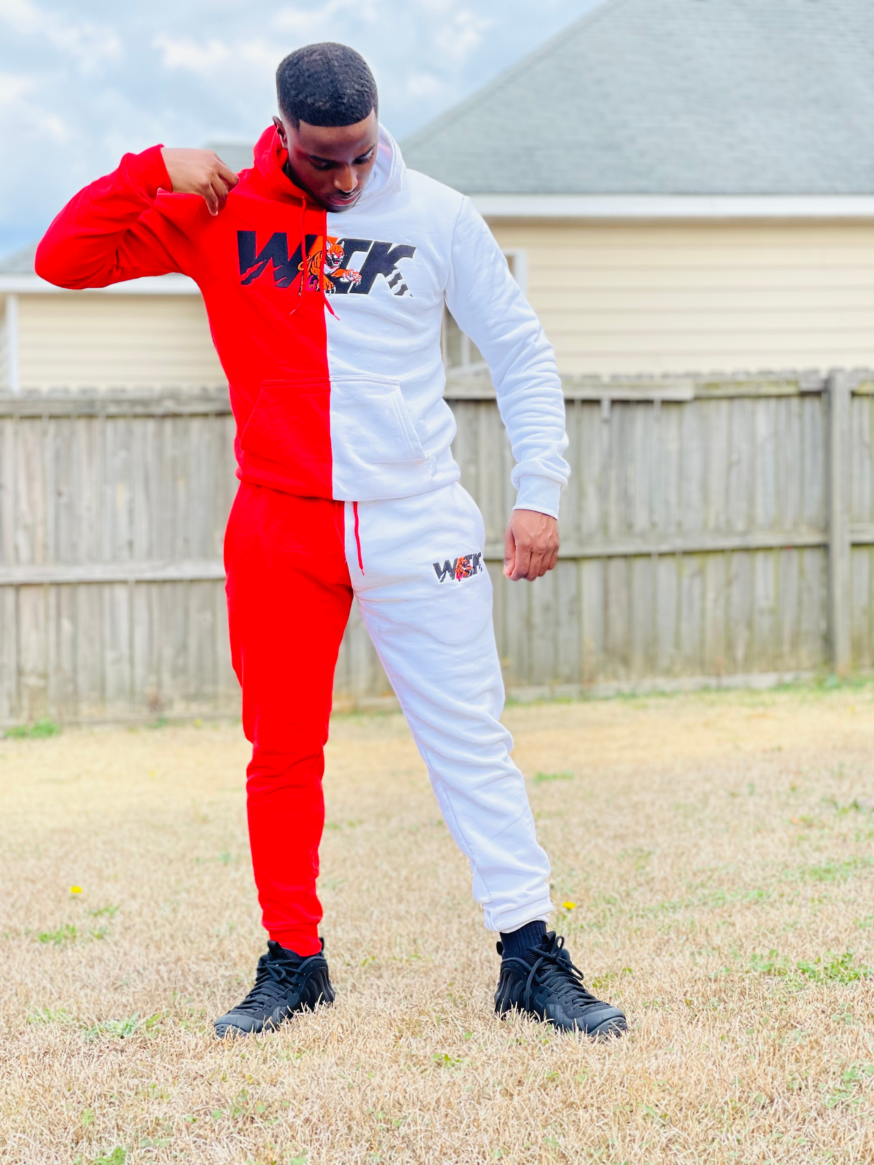 Valentines Hoodie & SweatPants Set-zoom-2