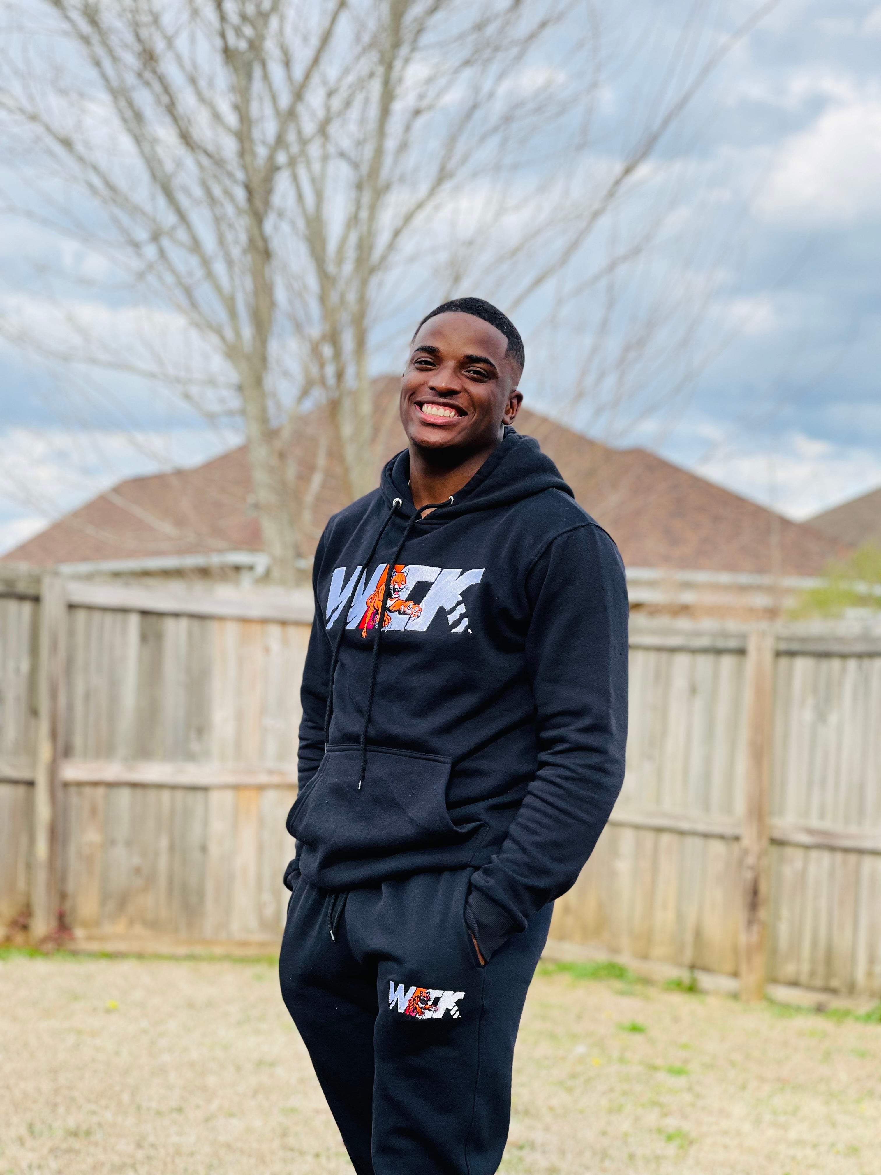 BlackBerry Hoodie & Sweatpants Set-zoom-3