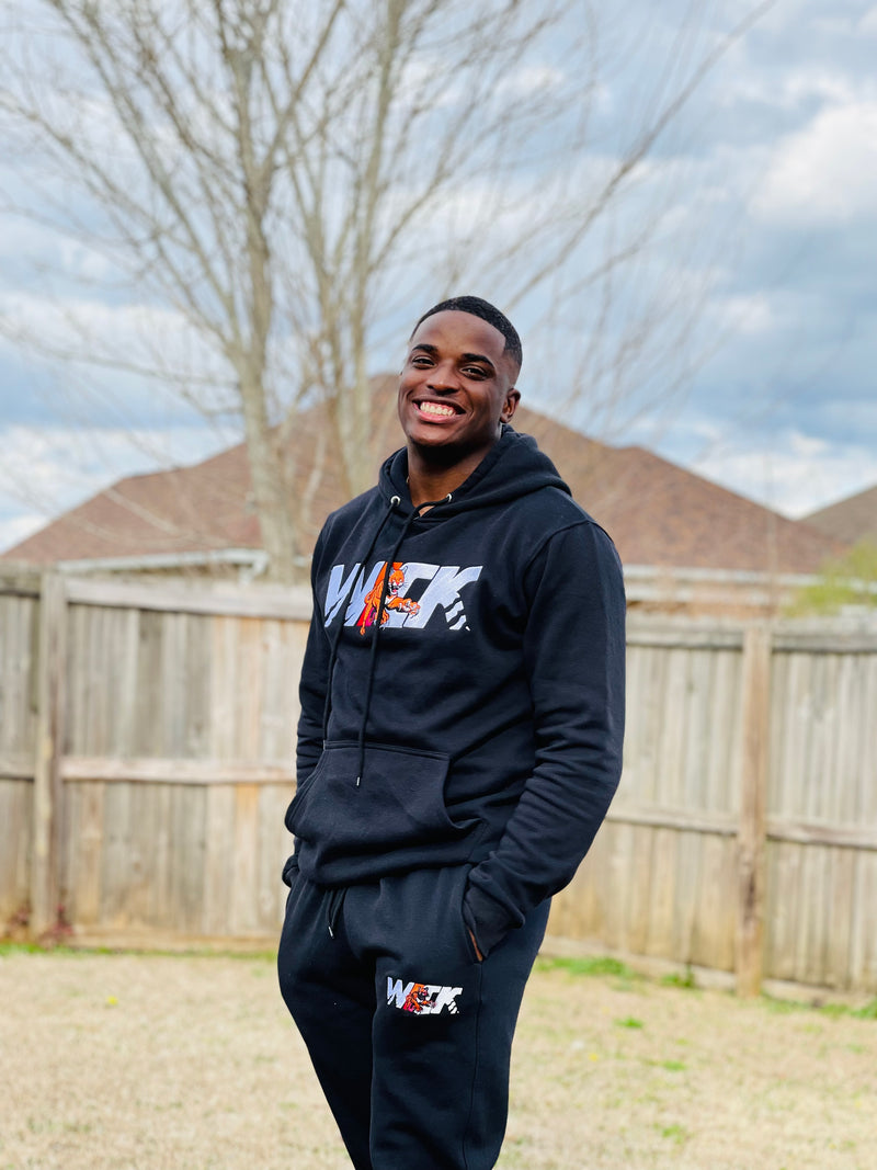 BlackBerry Hoodie & Sweatpants Set-zoom-