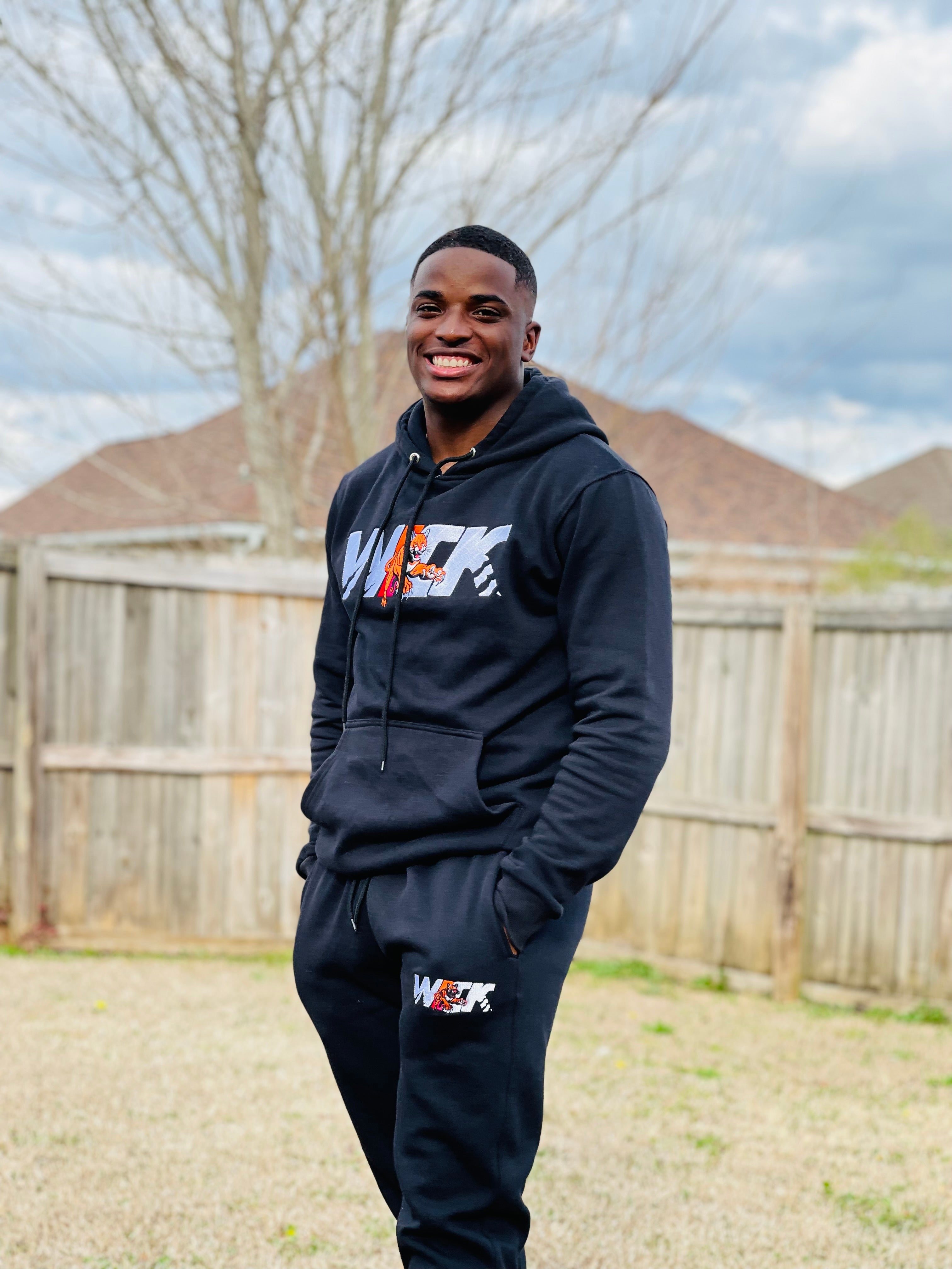 BlackBerry Hoodie & Sweatpants Set-zoom-4