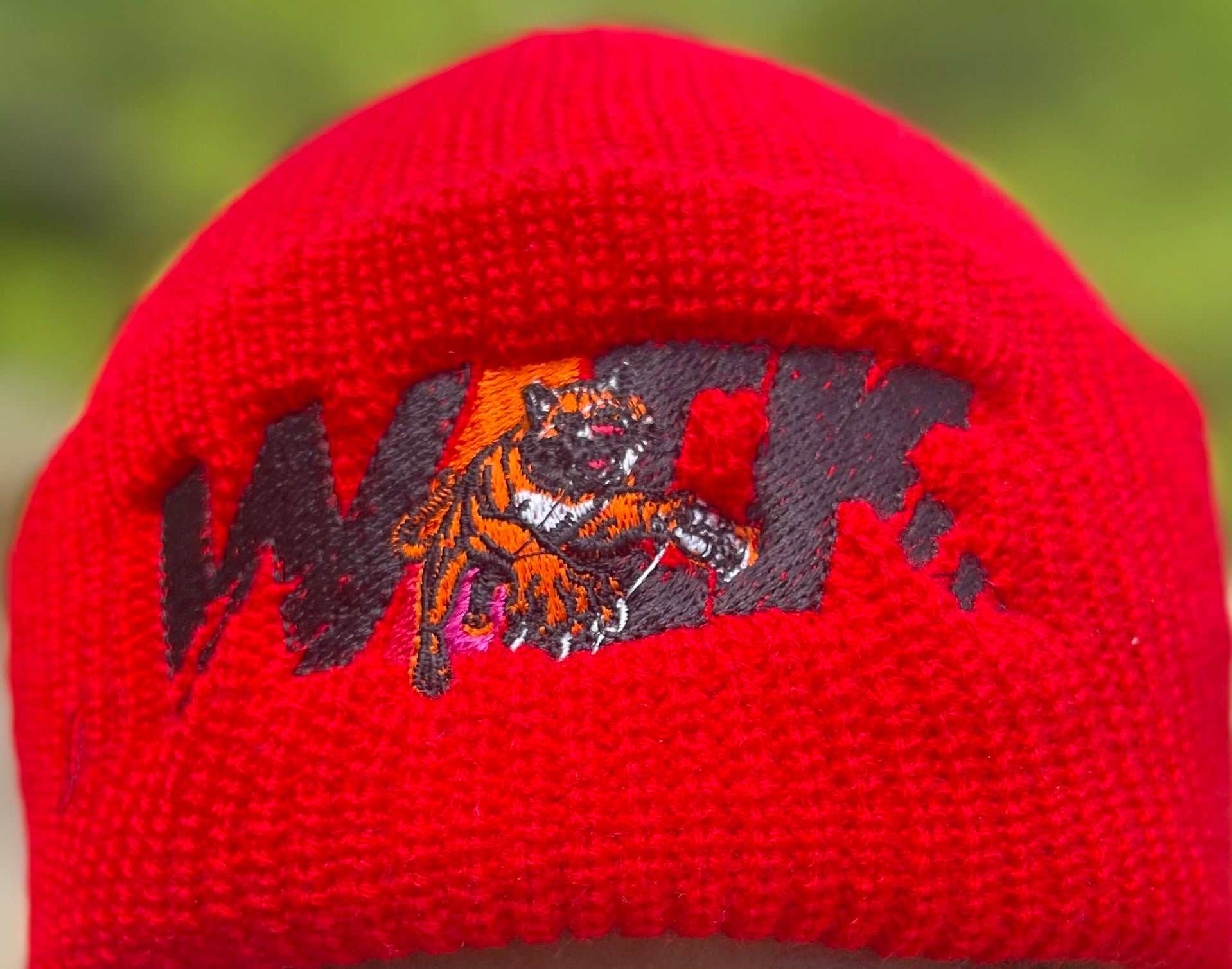 Unisex Knitted Cuffed Beanies-7